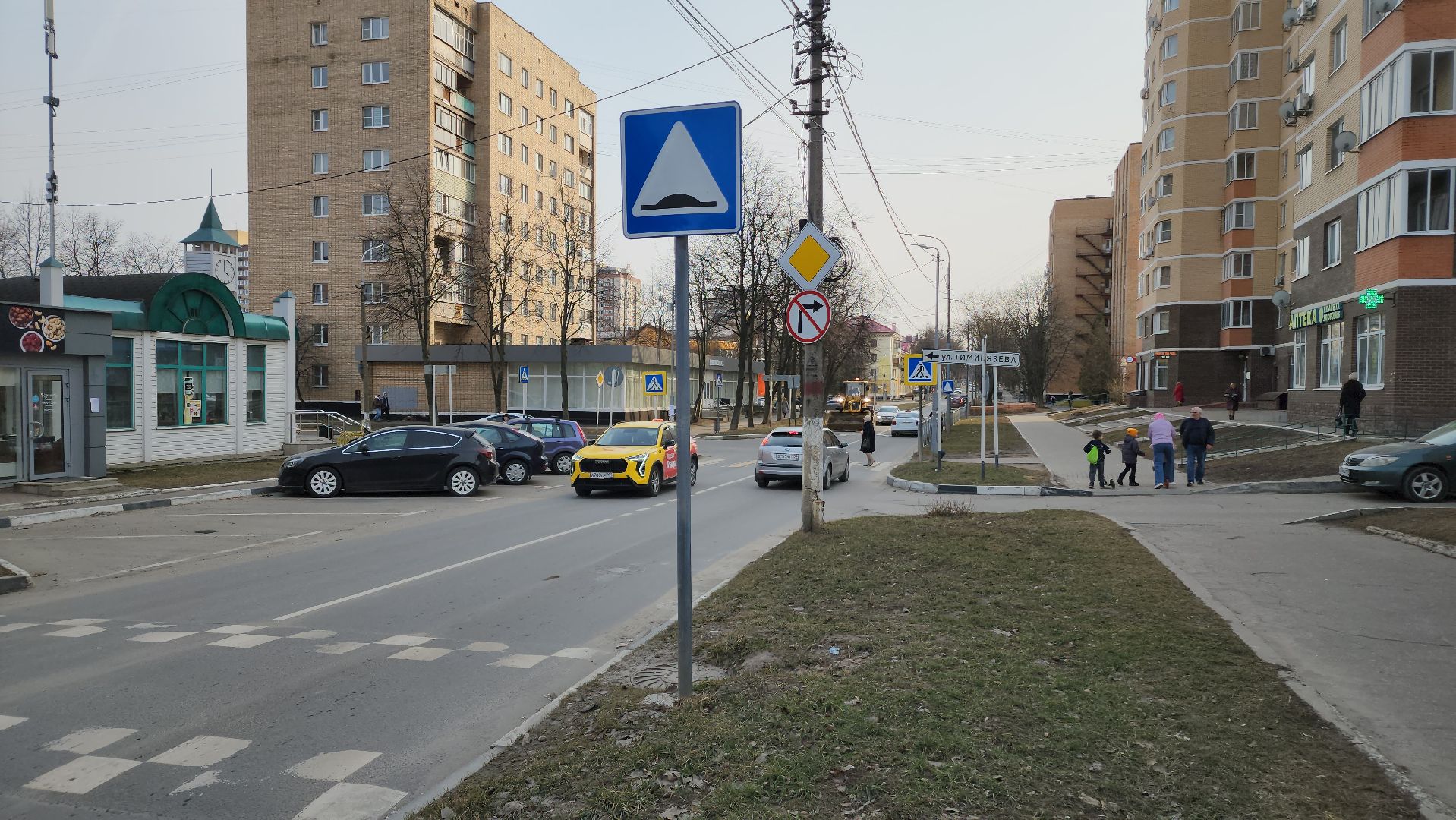 ступино, уборка весенняя, жкх,