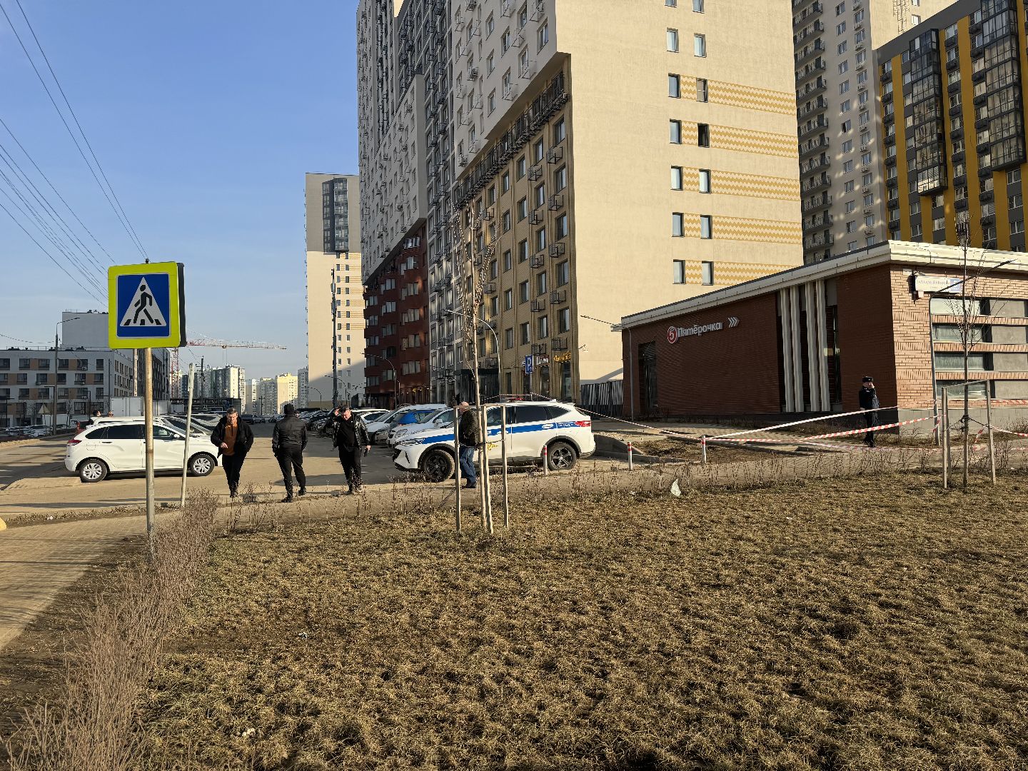 бпла, массовая атака беспилотников, ленинский го, пострадавшие,