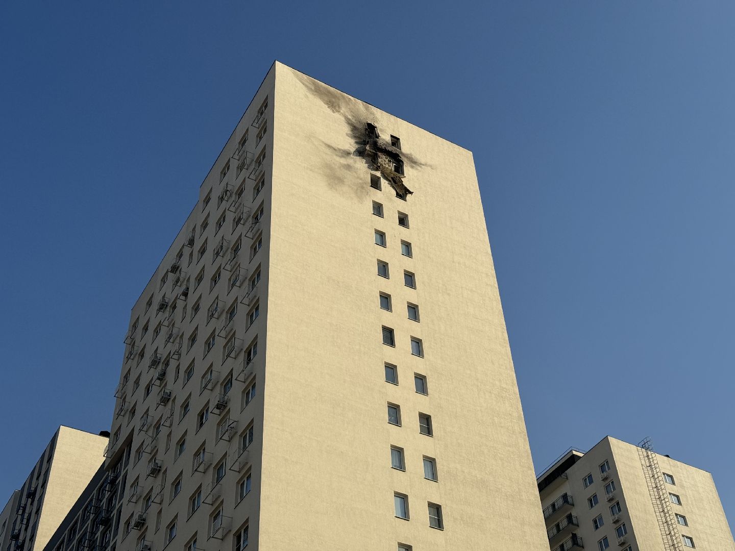 бпла, массовая атака беспилотников, ленинский го, пострадавшие,