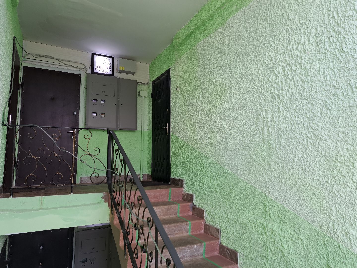 Рузский городской округ, ремонт, подъезды, Тучково, Поречье, Нестерово