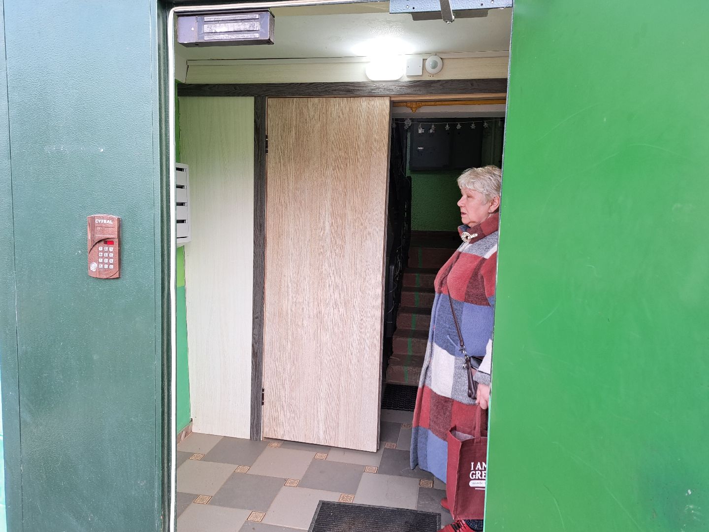 Рузский городской округ, ремонт, подъезды, Тучково, Поречье, Нестерово