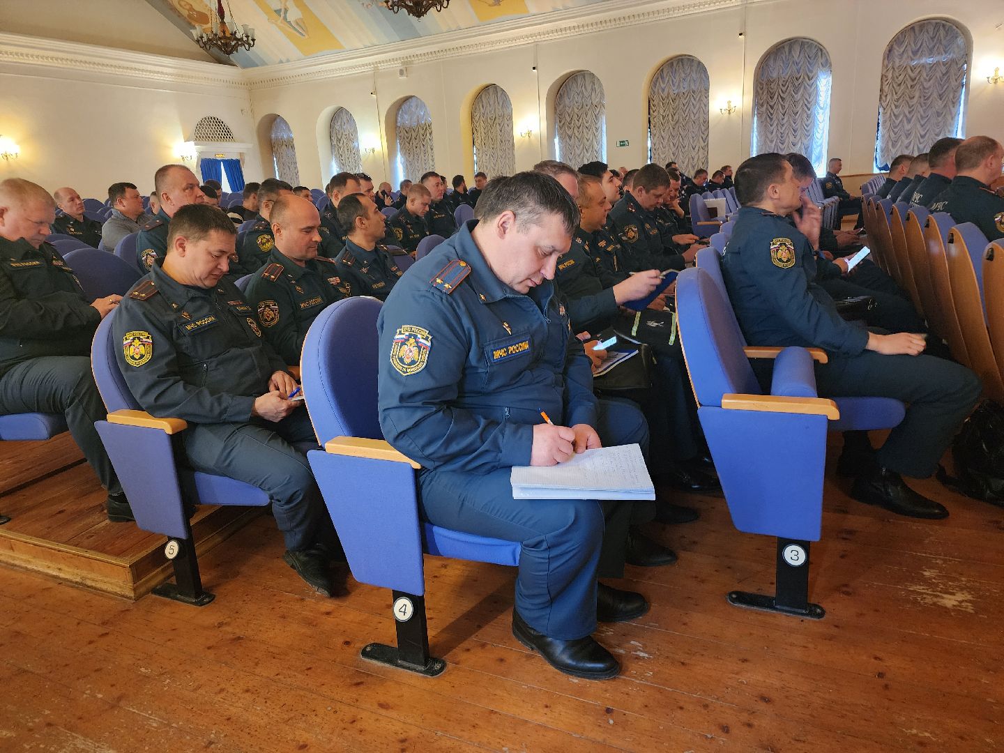 фрязино, мчс россии, учения мчс,