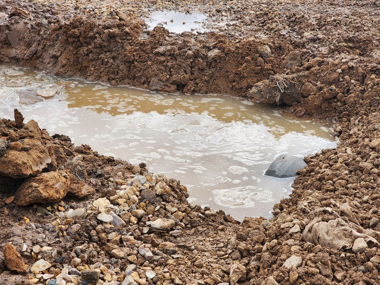 Дубна, Юркино, депутат, инфраструктура, дороги, дренажные канавы, водоотведение,