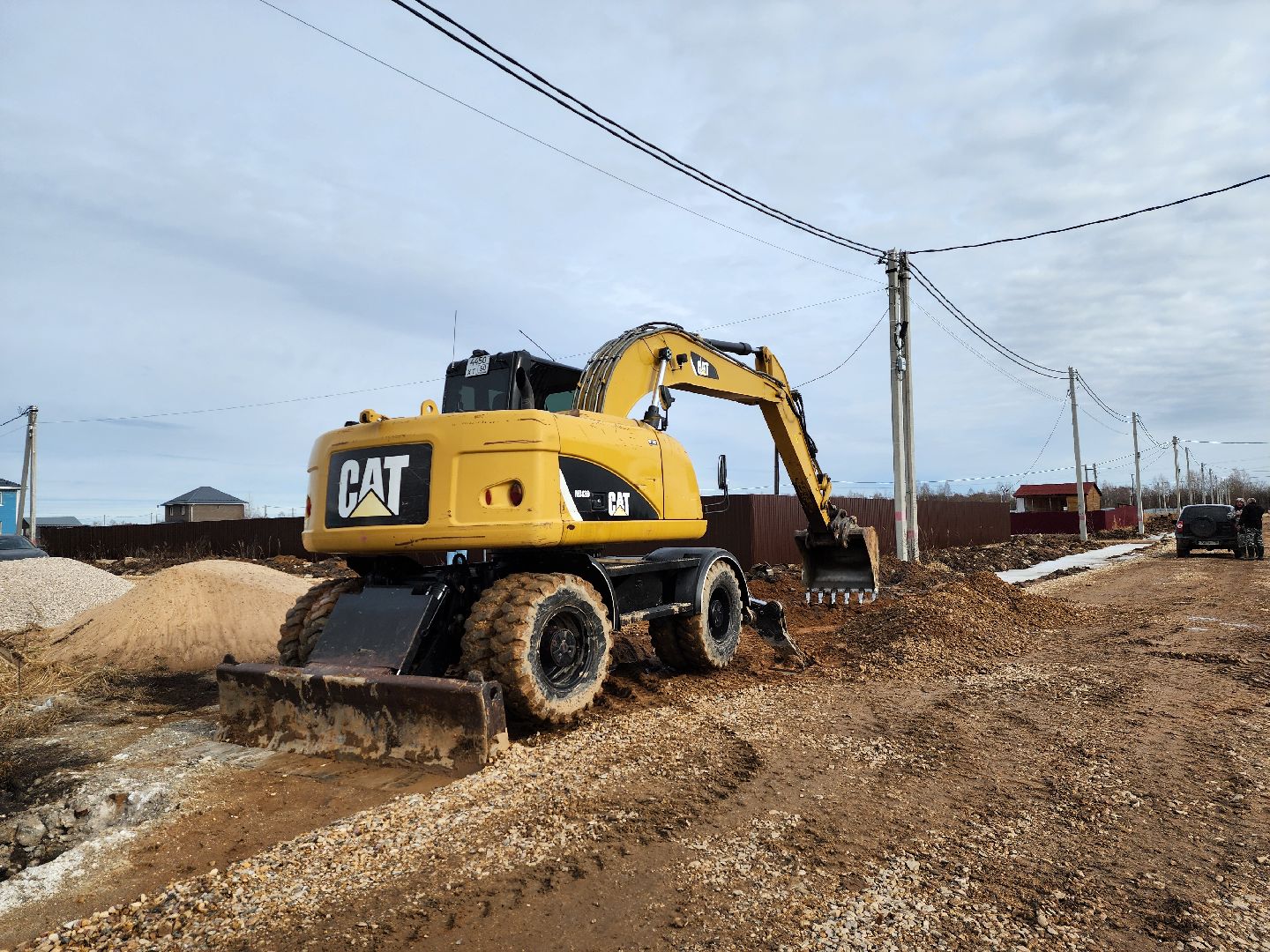 Дубна, Юркино, депутат, инфраструктура, дороги, дренажные канавы, водоотведение,