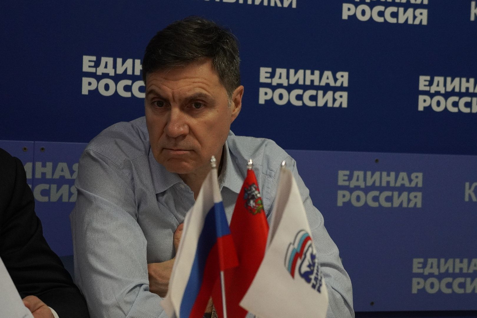 котельники, дк белая дача, жены участников сво, личный прием, депутат государственной думы,