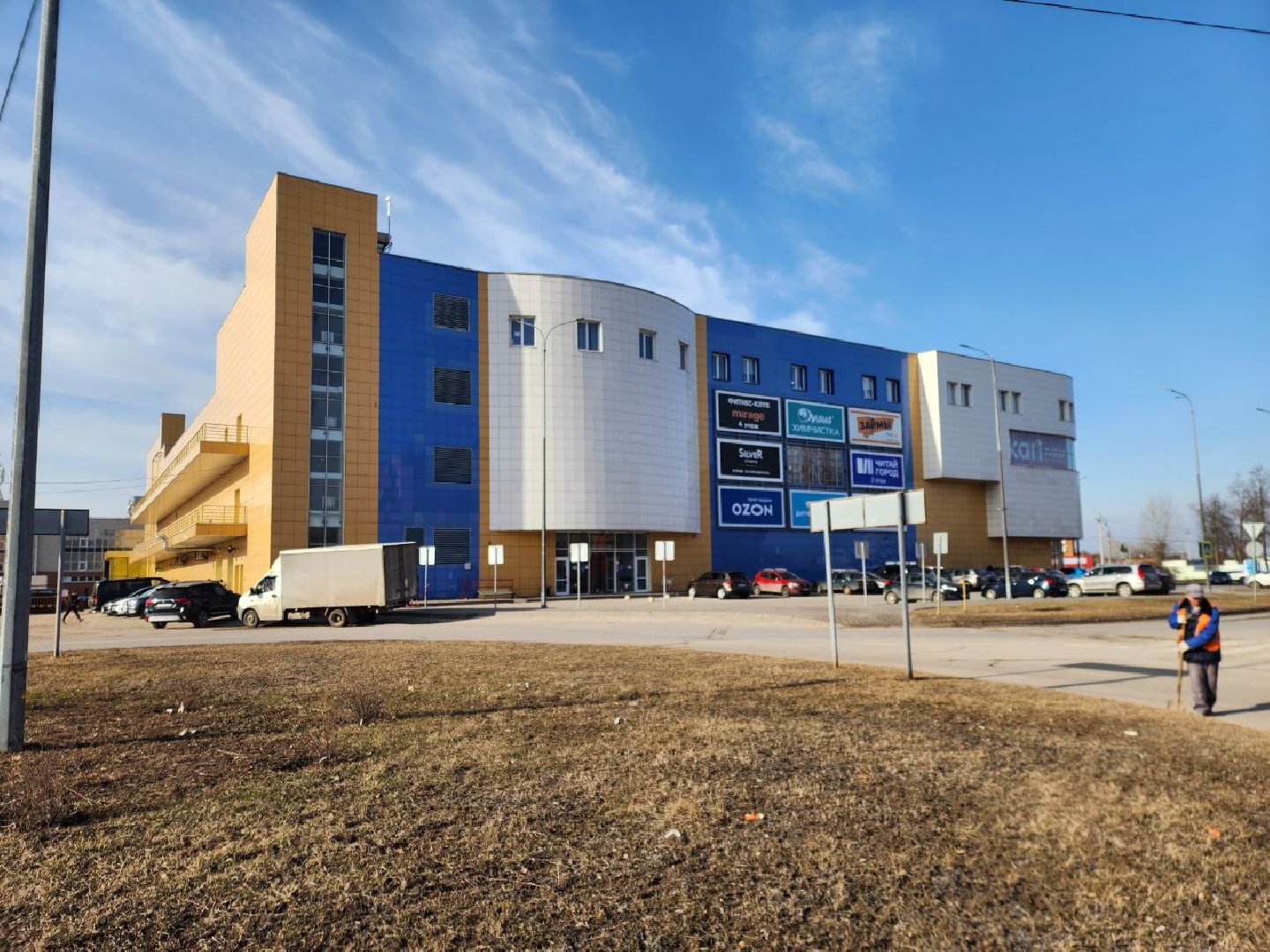 луховицы, благоуствойство,