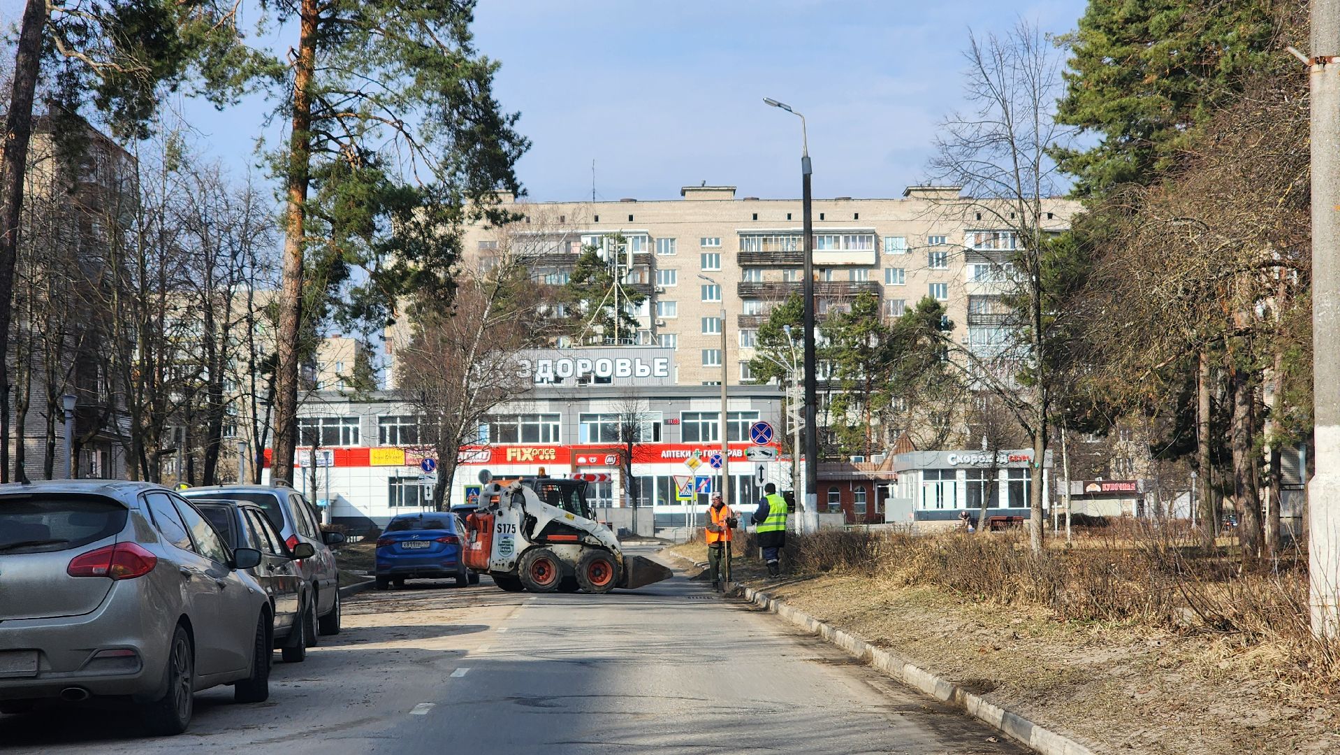 месячник благоустройства, протвино, дороги,