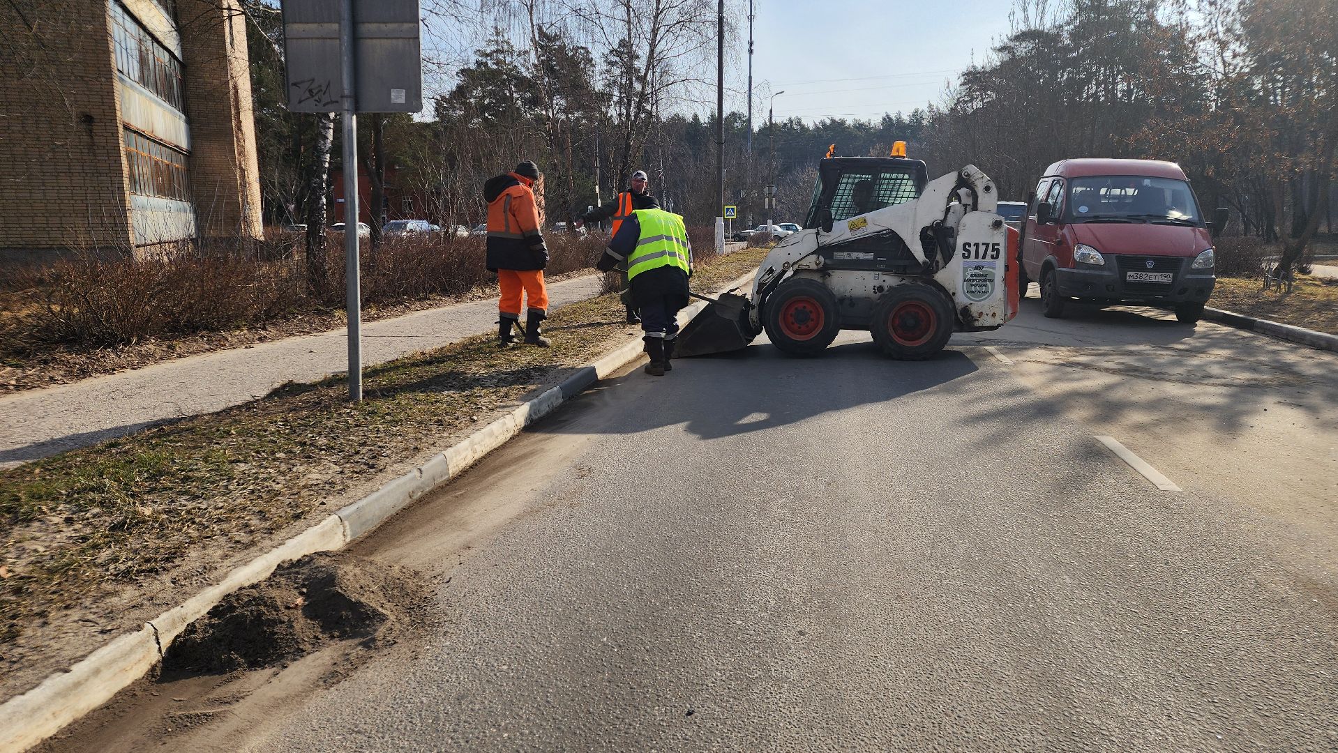 месячник благоустройства, протвино, дороги,