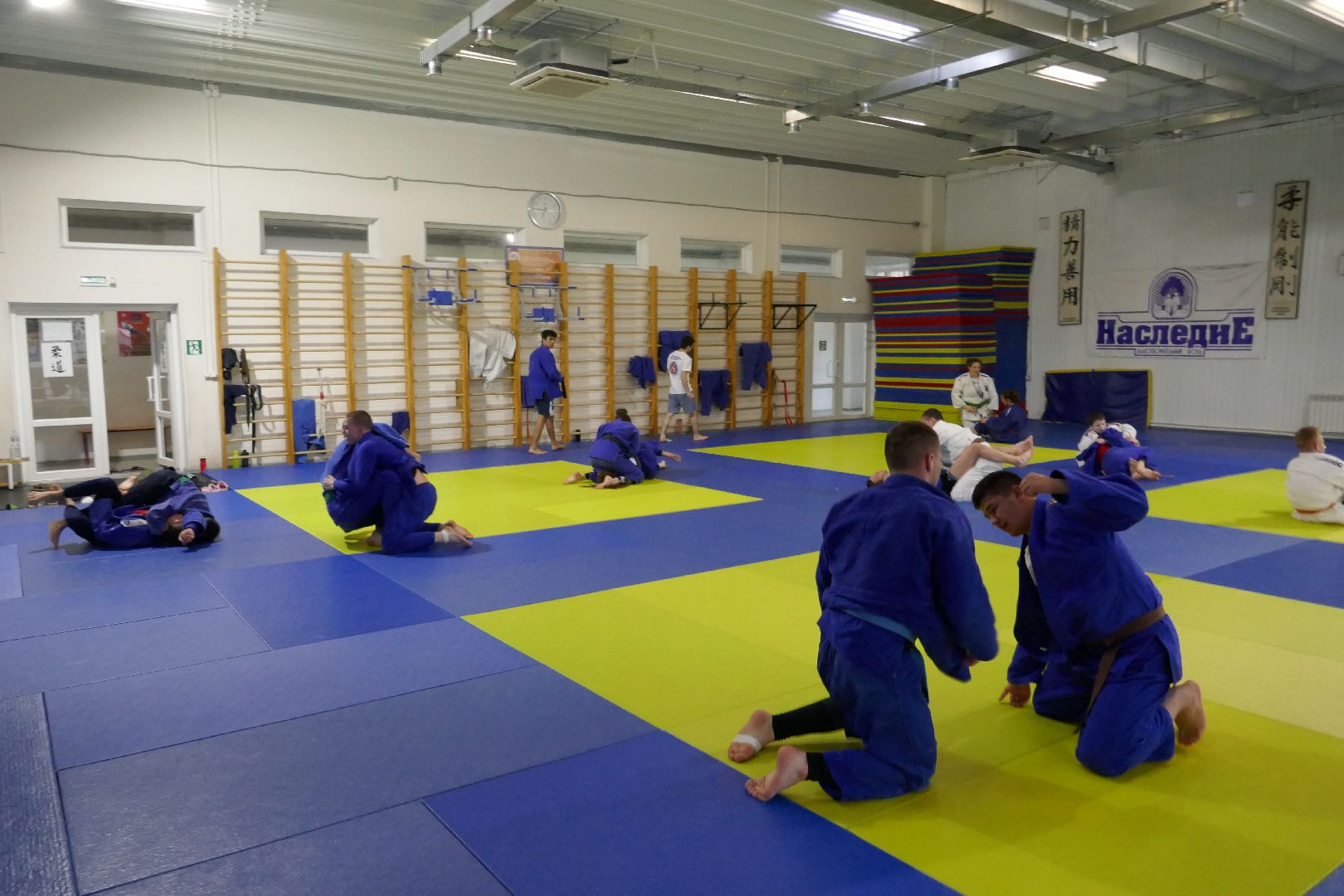 Подольск, спорт, дзюдо, мастер спорта Росии