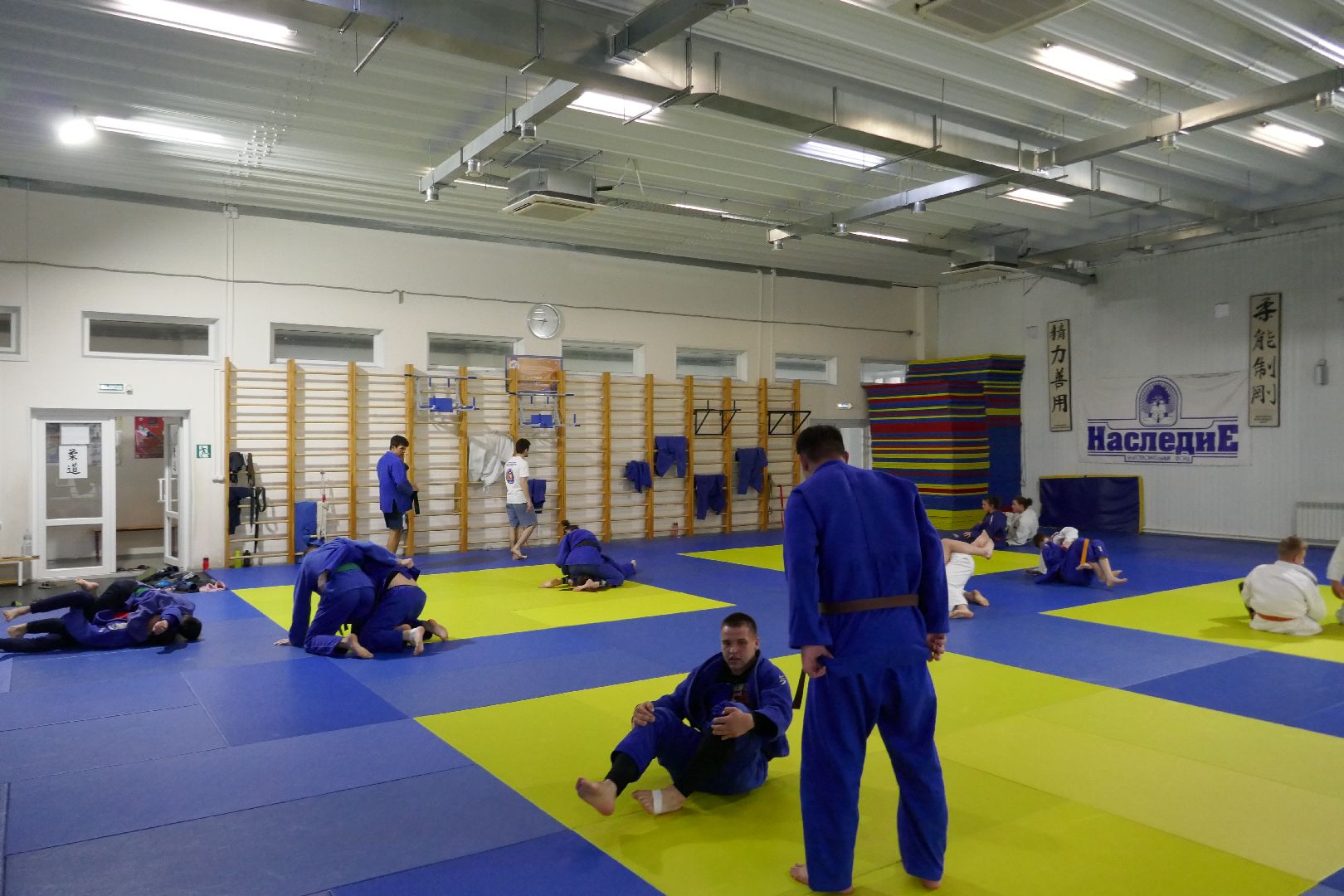 Подольск, спорт, дзюдо, мастер спорта Росии