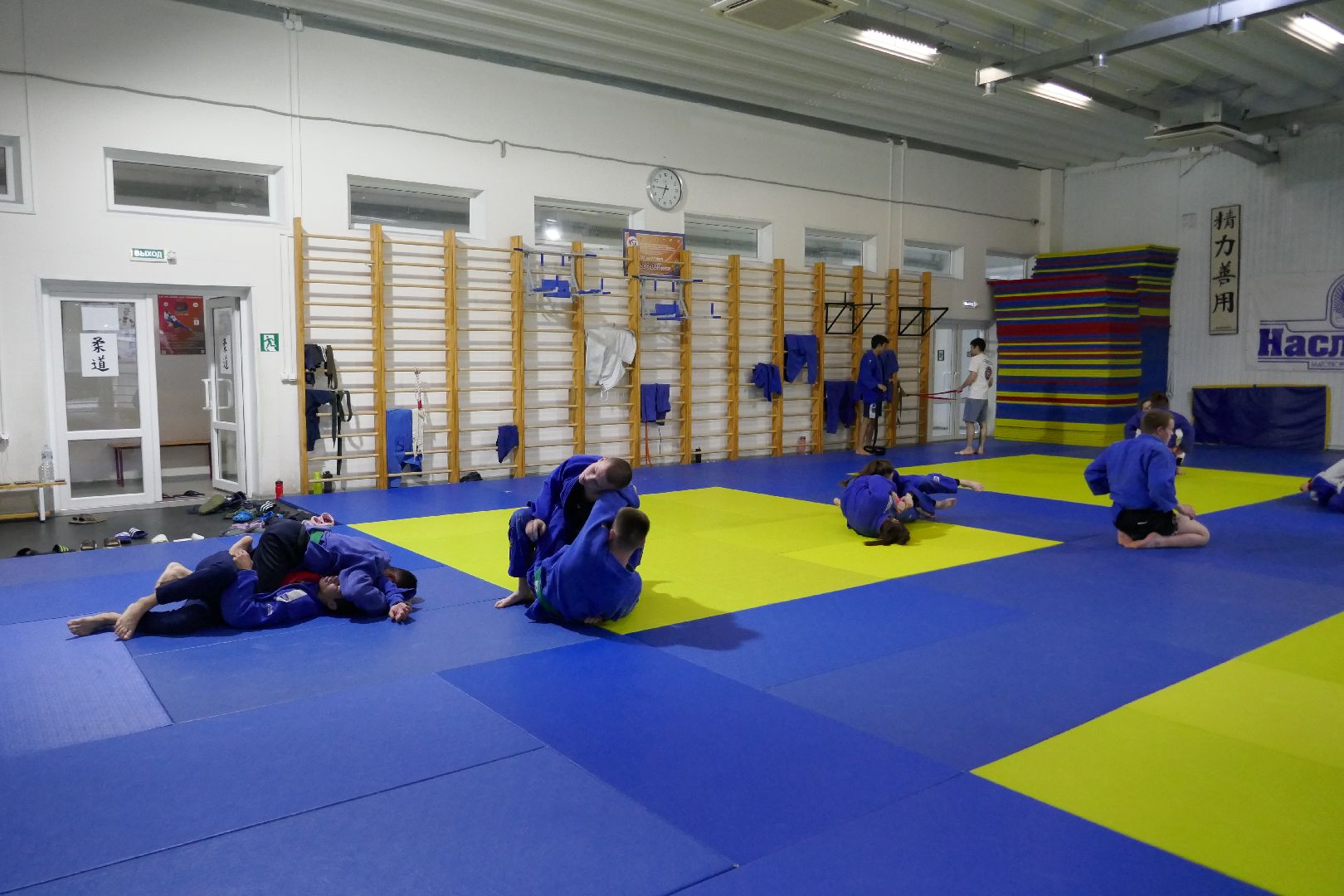 Подольск, спорт, дзюдо, мастер спорта Росии