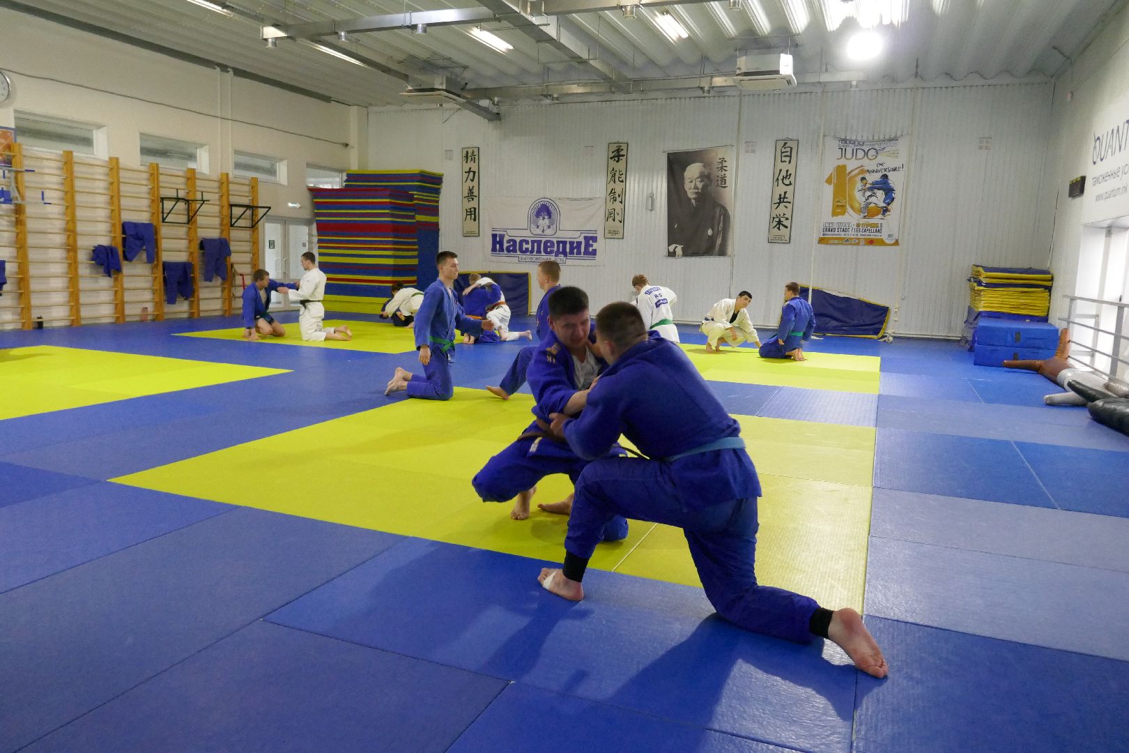 Подольск, спорт, дзюдо, мастер спорта Росии