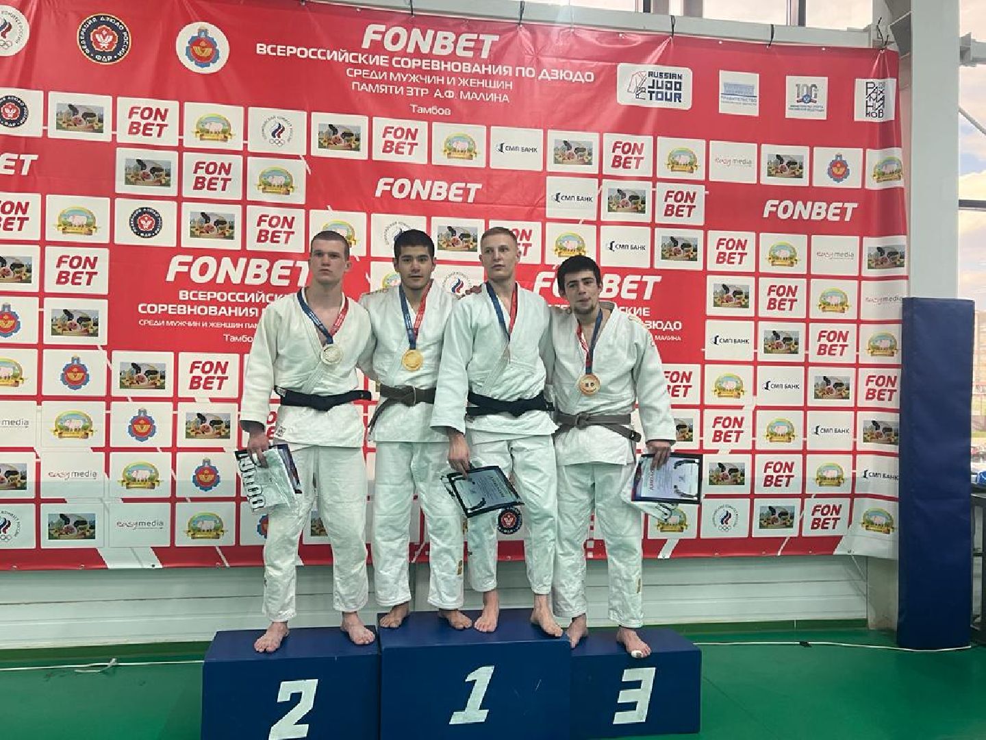 Подольск, спорт, дзюдо, мастер спорта Росии