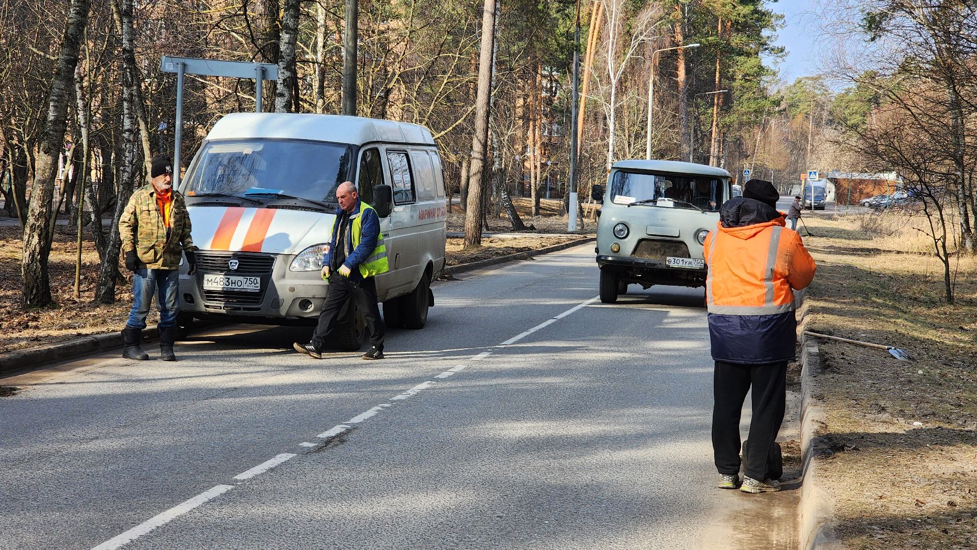 протвино, месяц благоустройства, дороги,