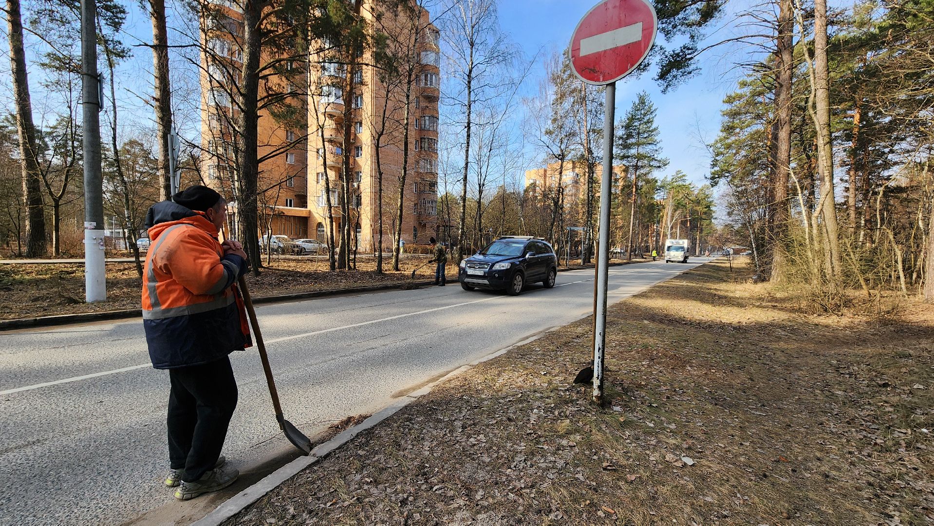 протвино, месяц благоустройства, дороги,