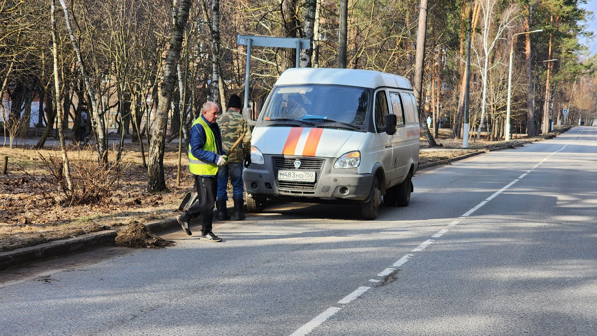 протвино, месяц благоустройства, дороги,