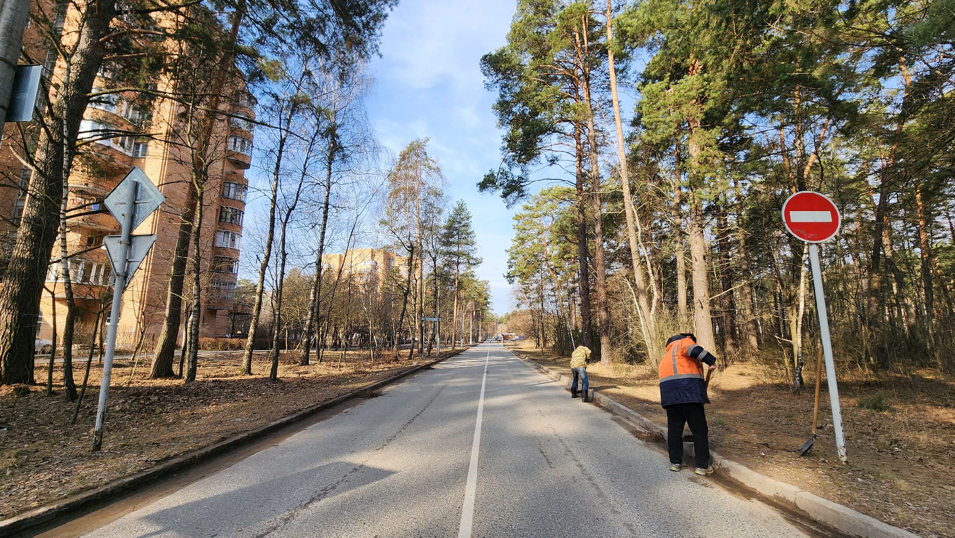 протвино, месяц благоустройства, дороги,
