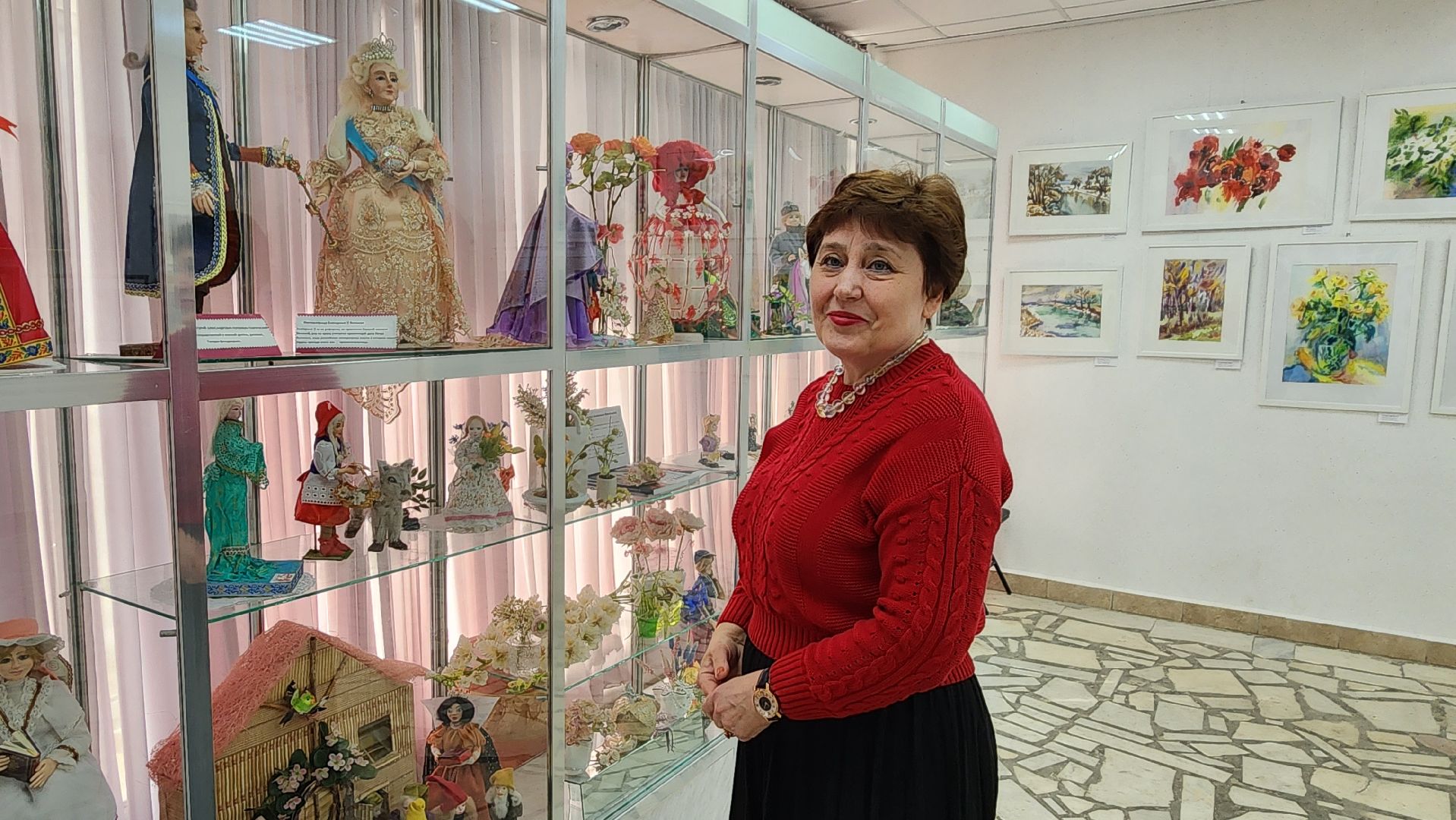 Культура, Выставочный центр протвино, Весенняя экспозиция,