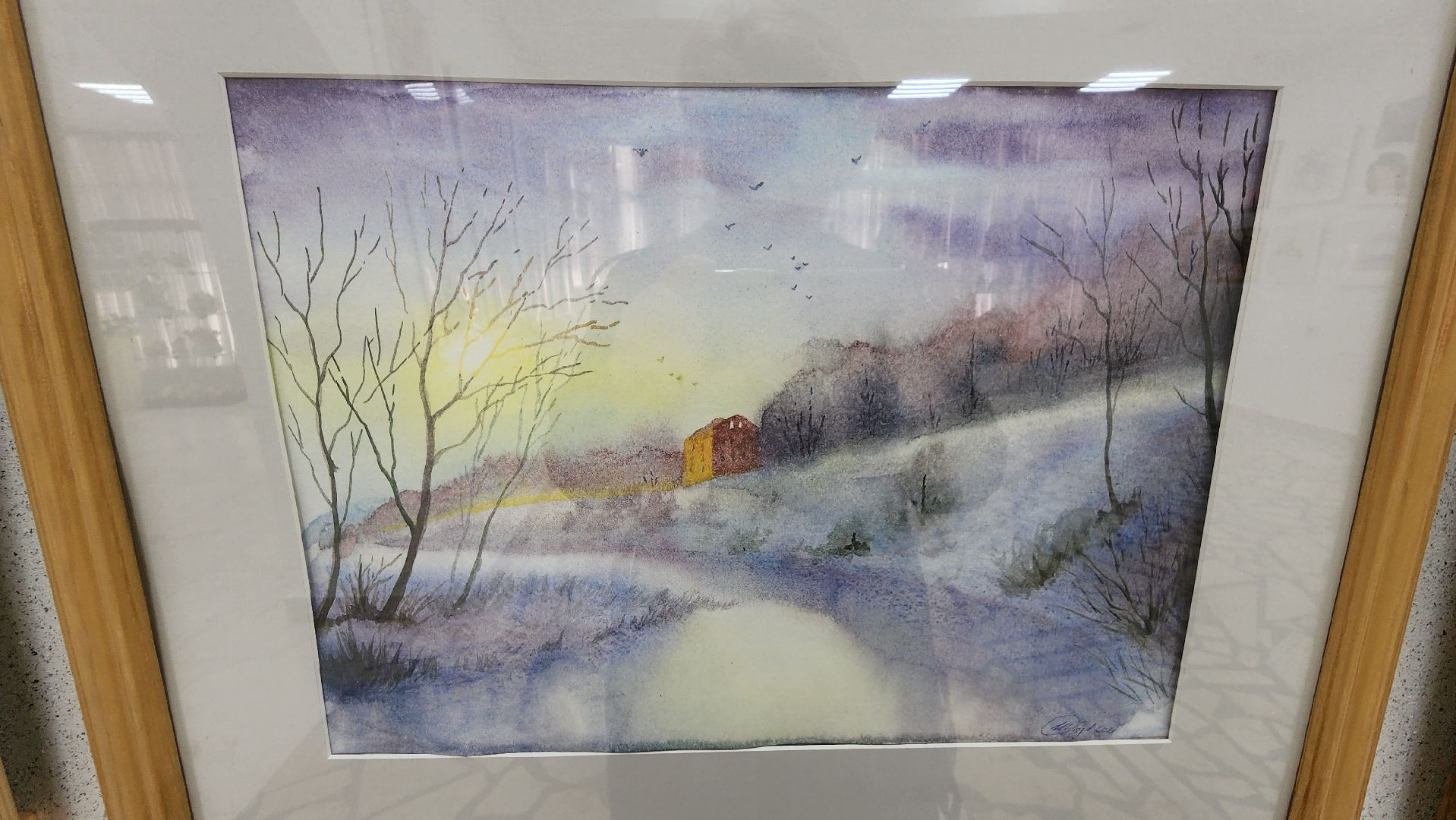 Культура, Выставочный центр протвино, Весенняя экспозиция,