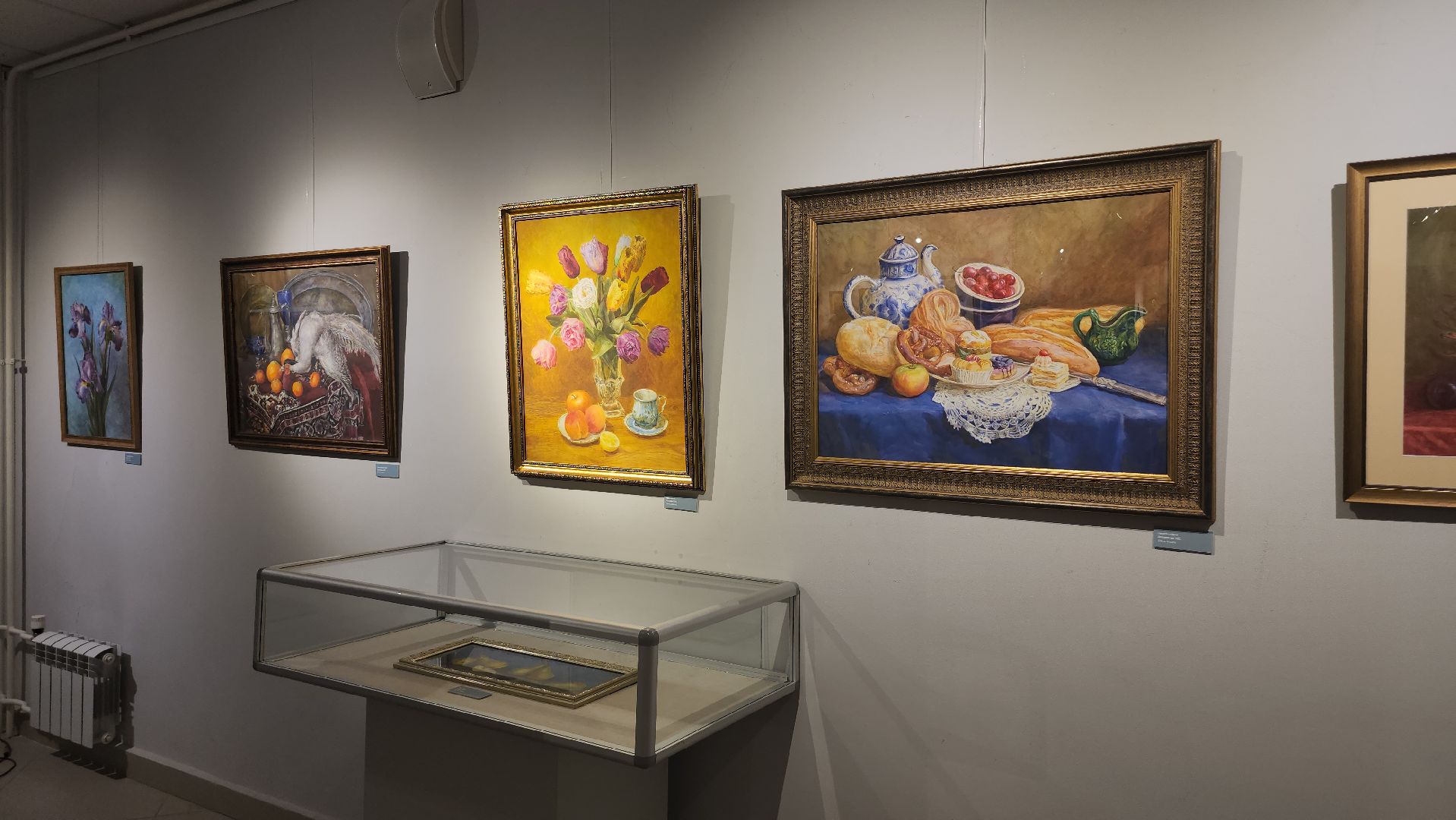 Люберцы, люберецкая картинная галерея, музейно-выставочный комплекс, пушкинская карта,