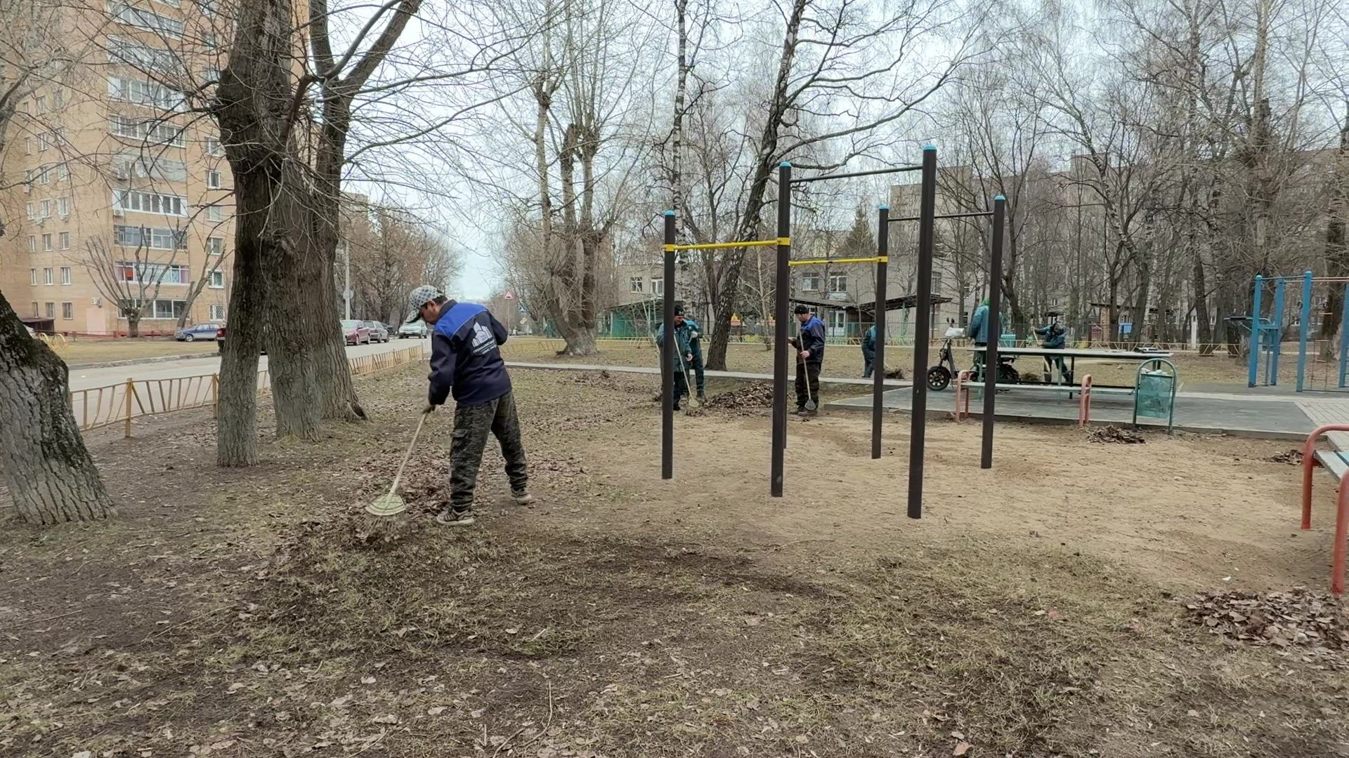 реутов, благоустройство, уборка города, остановка,дороги,