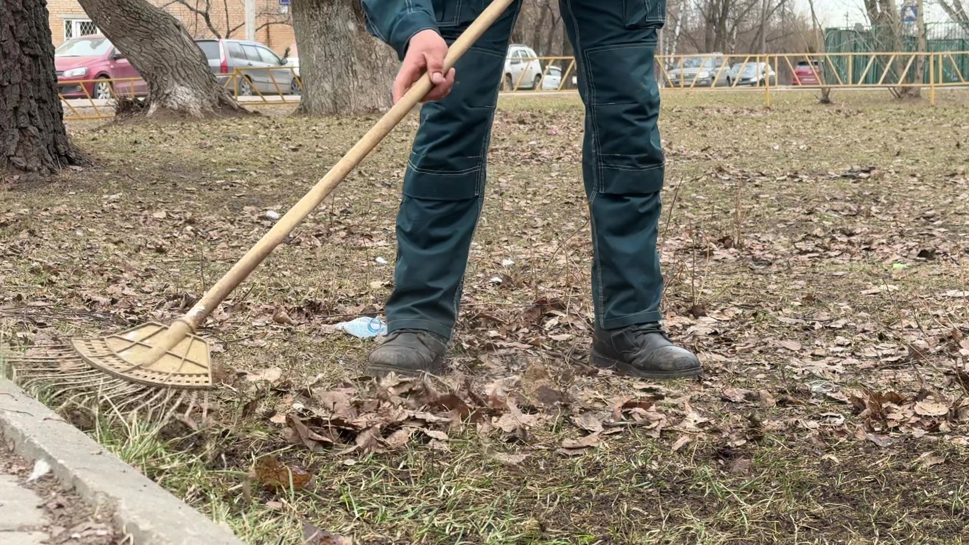 реутов, благоустройство, уборка города, остановка,дороги,