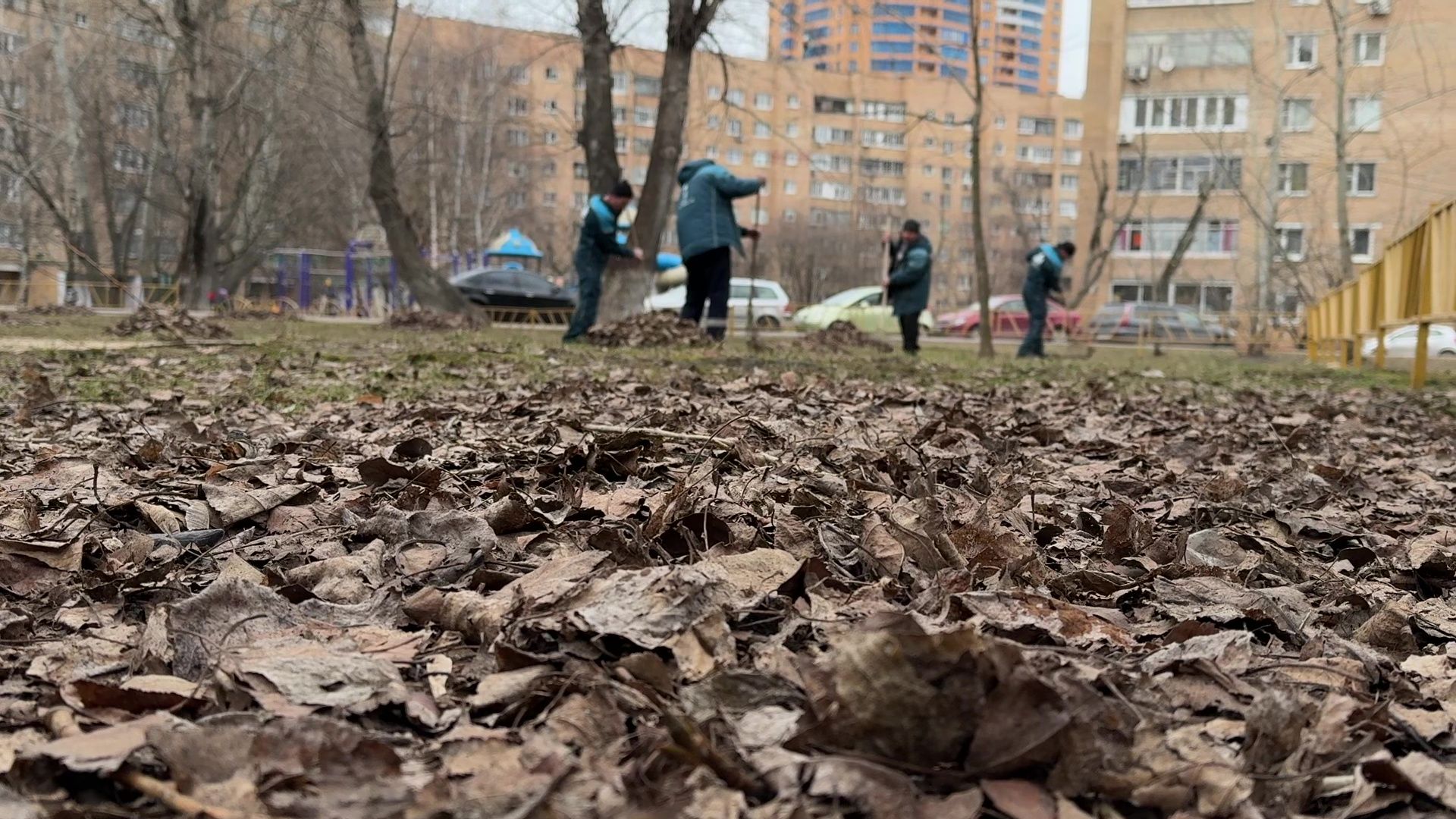 реутов, благоустройство, уборка города, остановка,дороги,