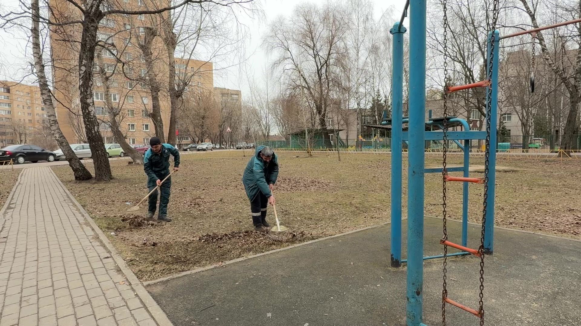 реутов, благоустройство, уборка города, остановка,дороги,