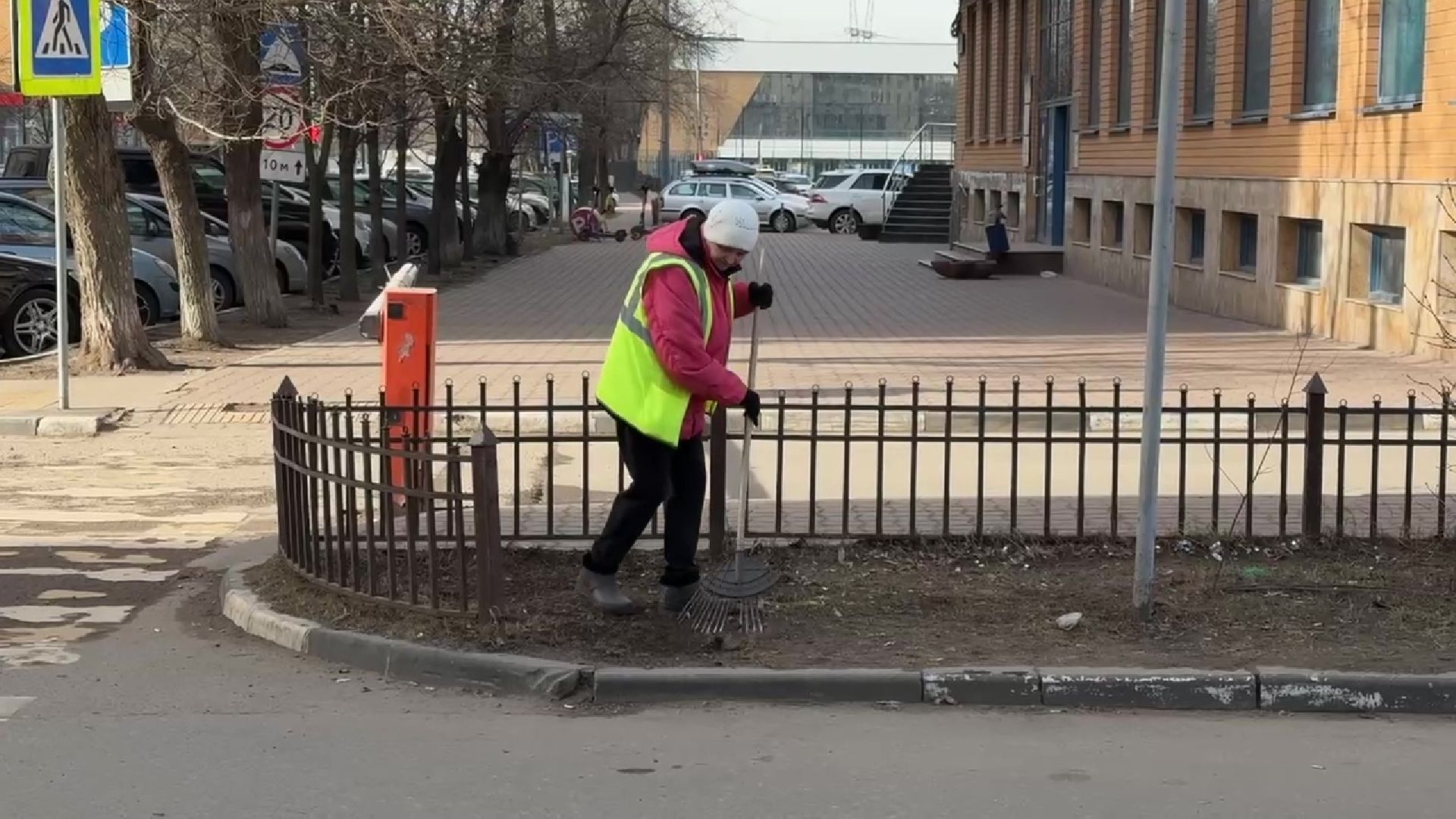 реутов, благоустройство, уборка города, остановка,дороги,