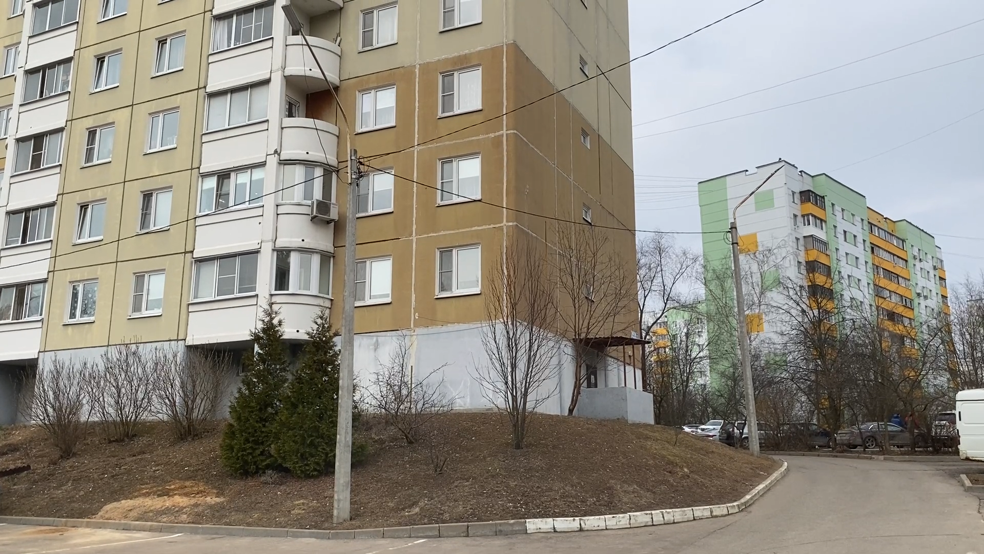 капремонт МКД, Власиха капремонт домов, Фонд капитального ремонта МО, ФКР МО, Заозерная 25 Власиха,