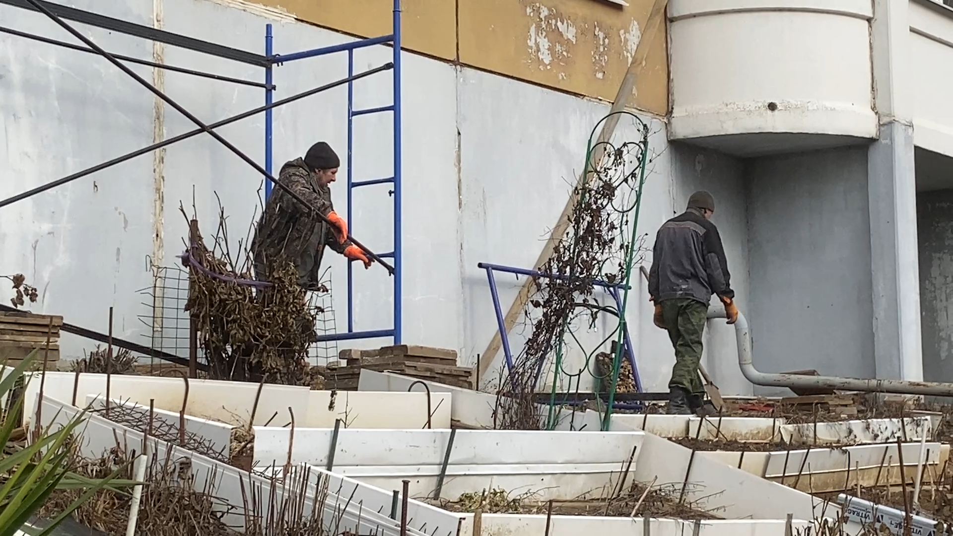 капремонт МКД, Власиха капремонт домов, Фонд капитального ремонта МО, ФКР МО, Заозерная 25 Власиха,