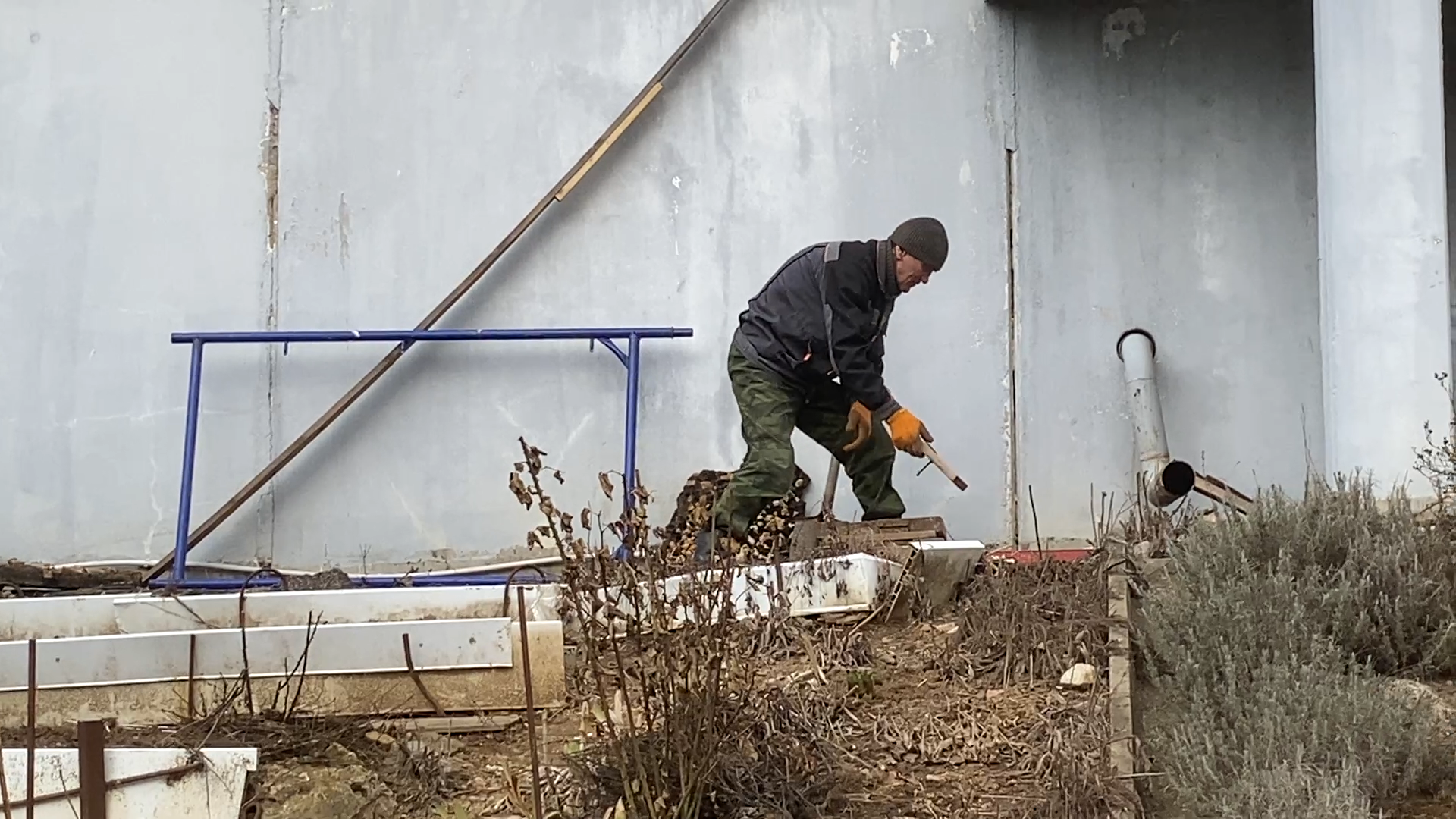 капремонт МКД, Власиха капремонт домов, Фонд капитального ремонта МО, ФКР МО, Заозерная 25 Власиха,