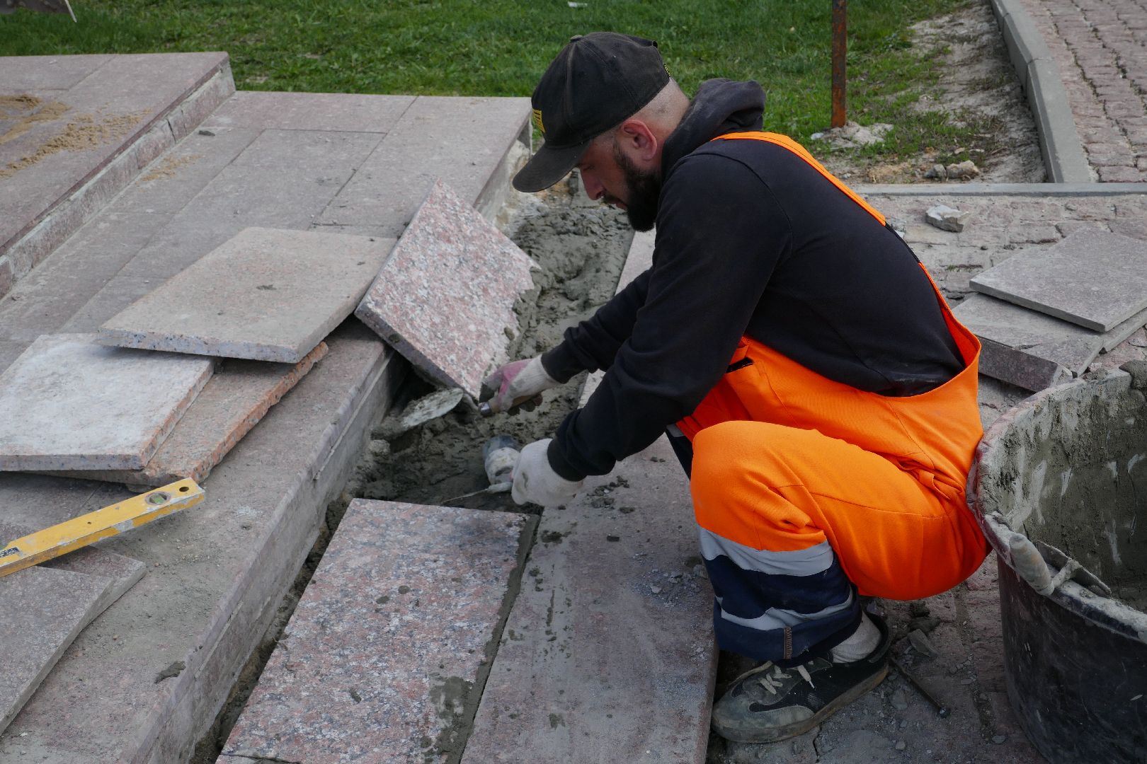 Подольск, мемориал, благоустройство, патриотизм