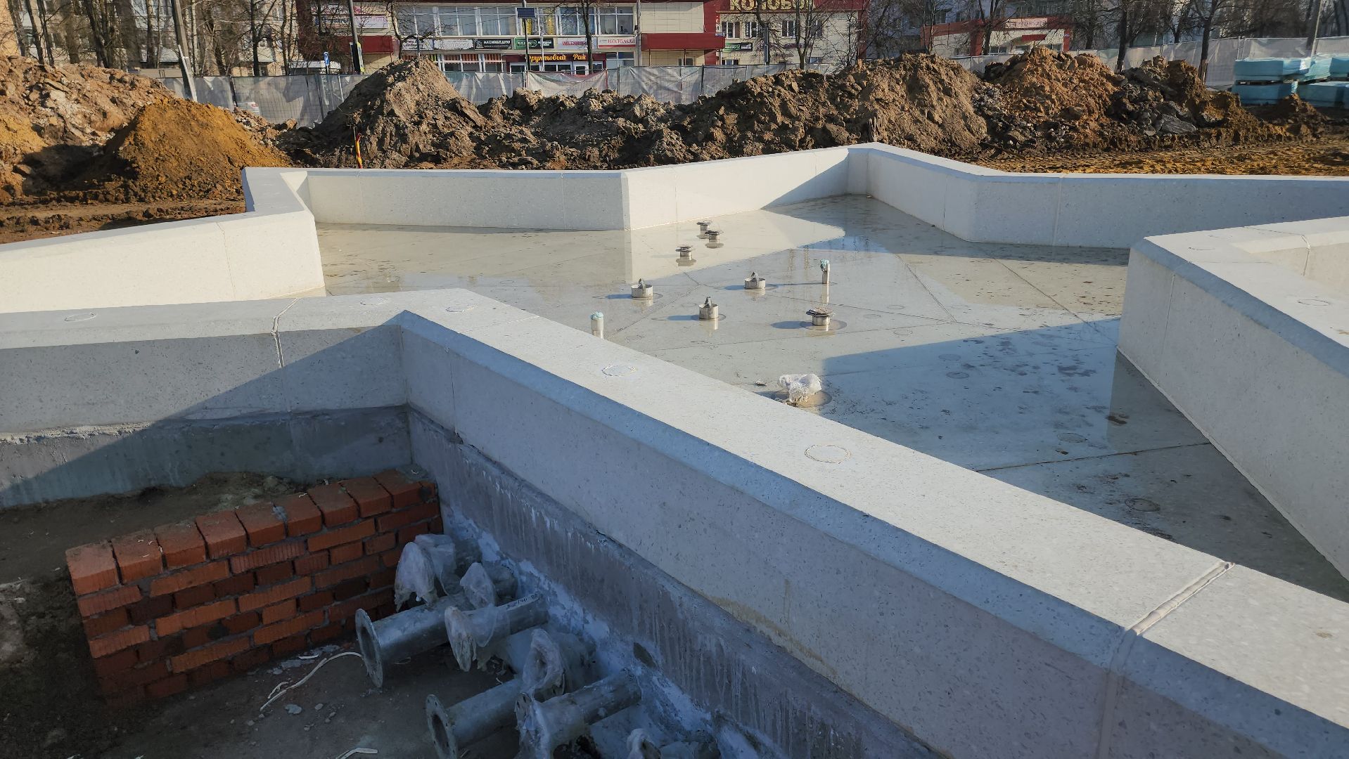 Егорьевск, Подмосковье, Московская область, благоустройство,