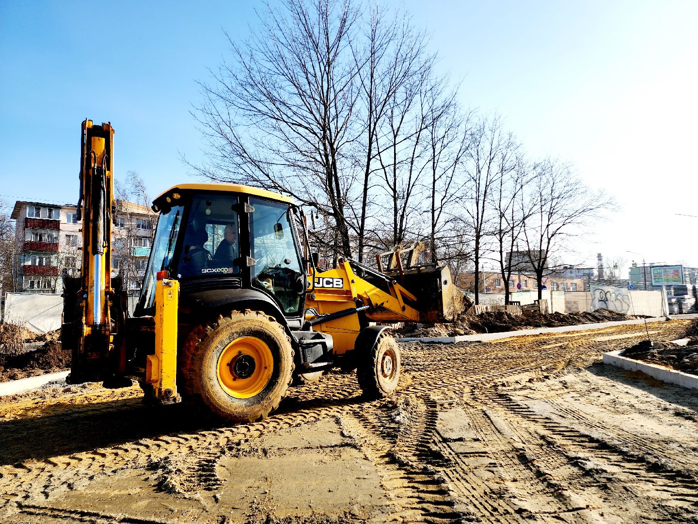 Егорьевск, Подмосковье, Московская область, благоустройство,