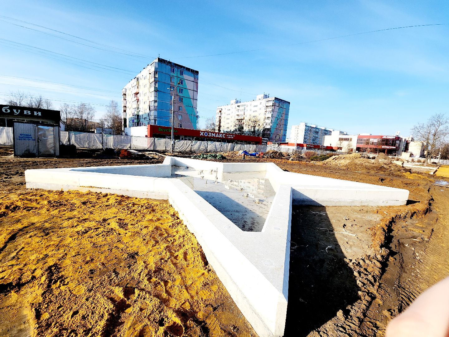 Егорьевск, Подмосковье, Московская область, благоустройство,