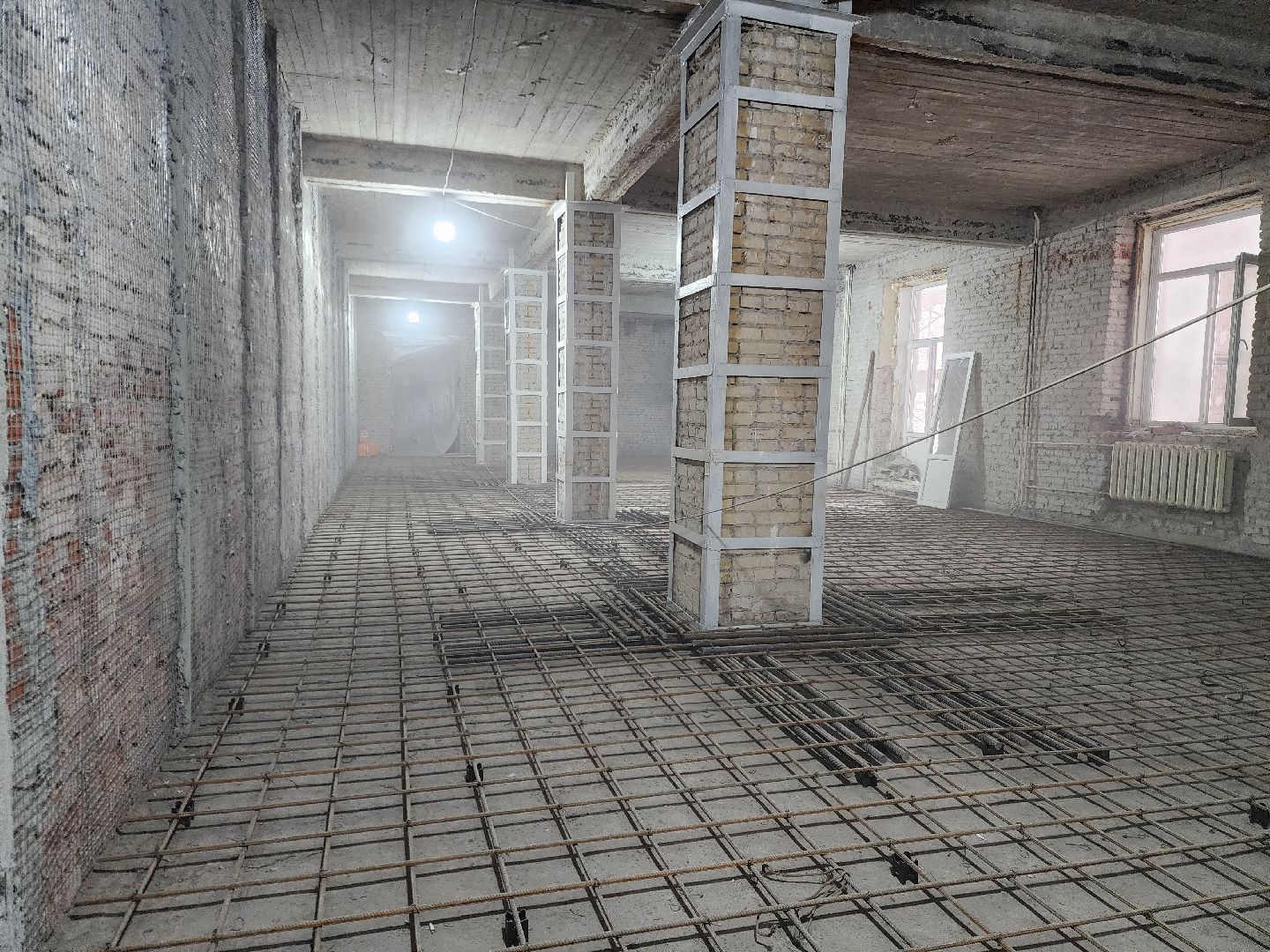 электросталь, благоустройство, ремонт, реконструкция, октябрь, культурный центр,