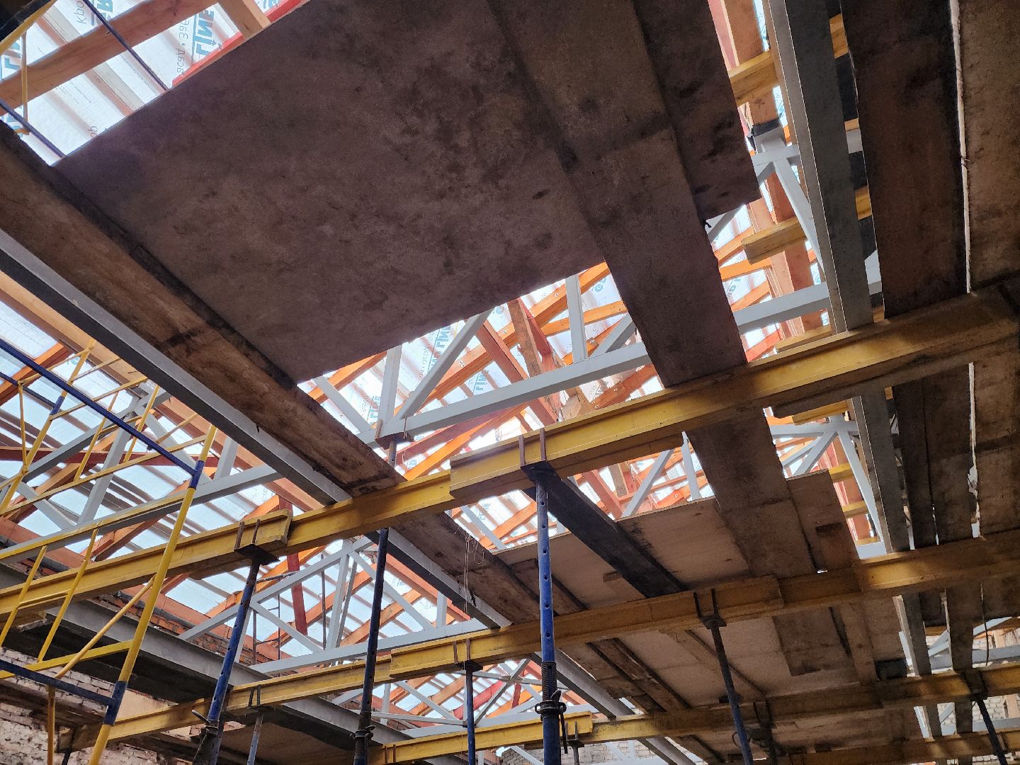 электросталь, благоустройство, ремонт, реконструкция, октябрь, культурный центр,