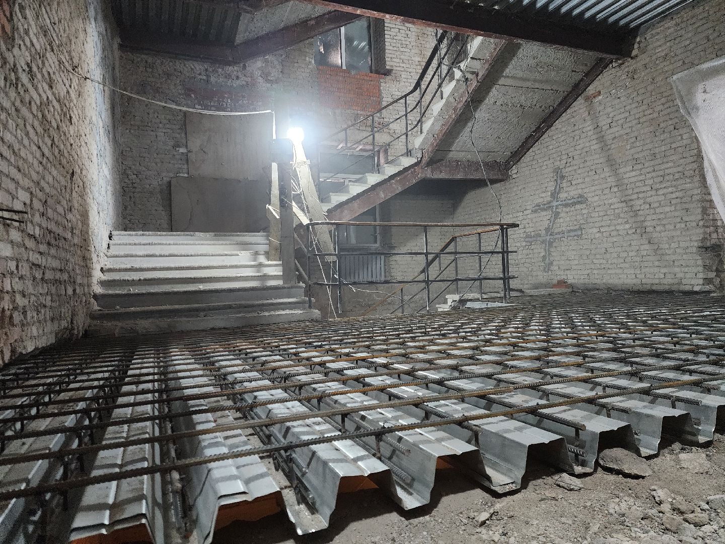 электросталь, благоустройство, ремонт, реконструкция, октябрь, культурный центр,