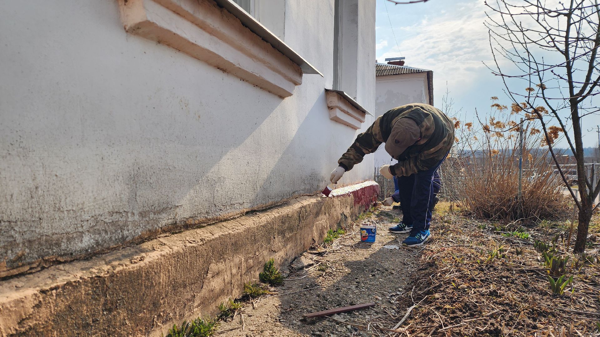 истра, жкх, сезонные работы,