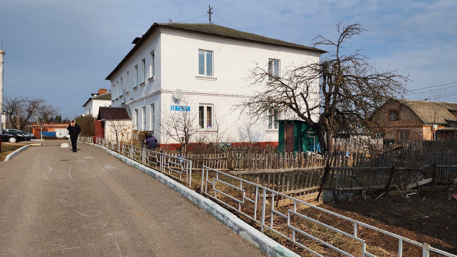 истра, жкх, сезонные работы,