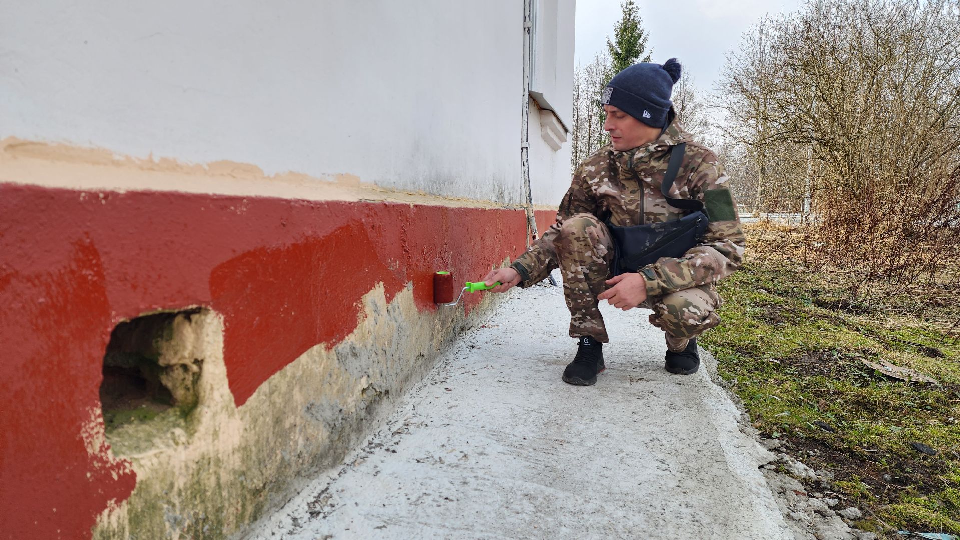 истра, жкх, сезонные работы,