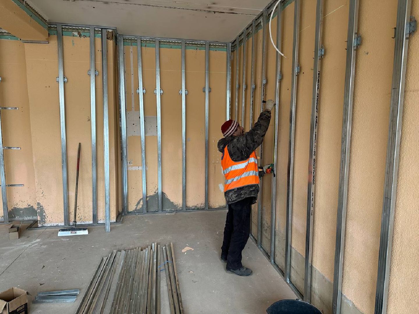 ремонт школы, домодедово,