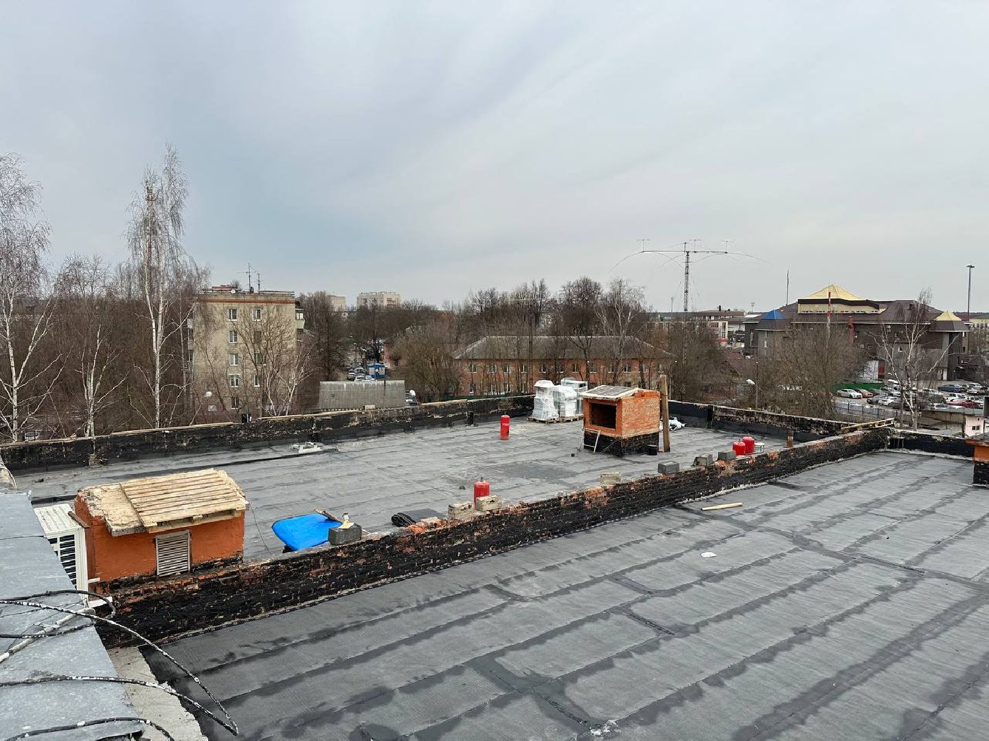 ремонт школы, домодедово,