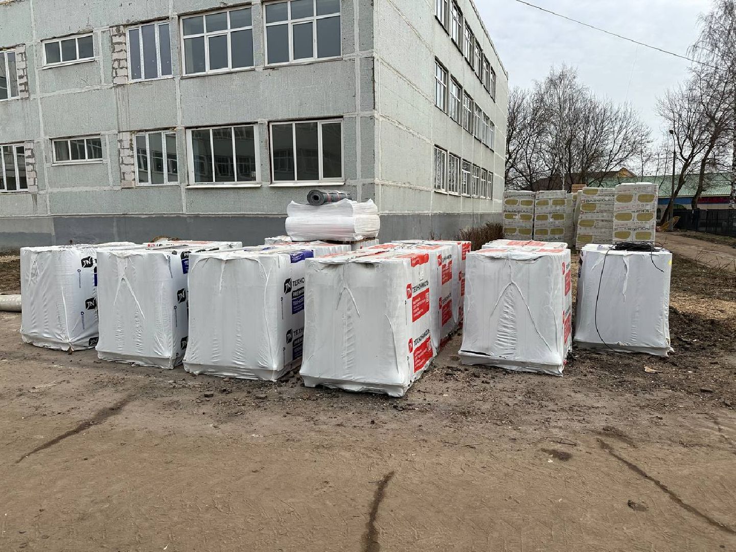 ремонт школы, домодедово,