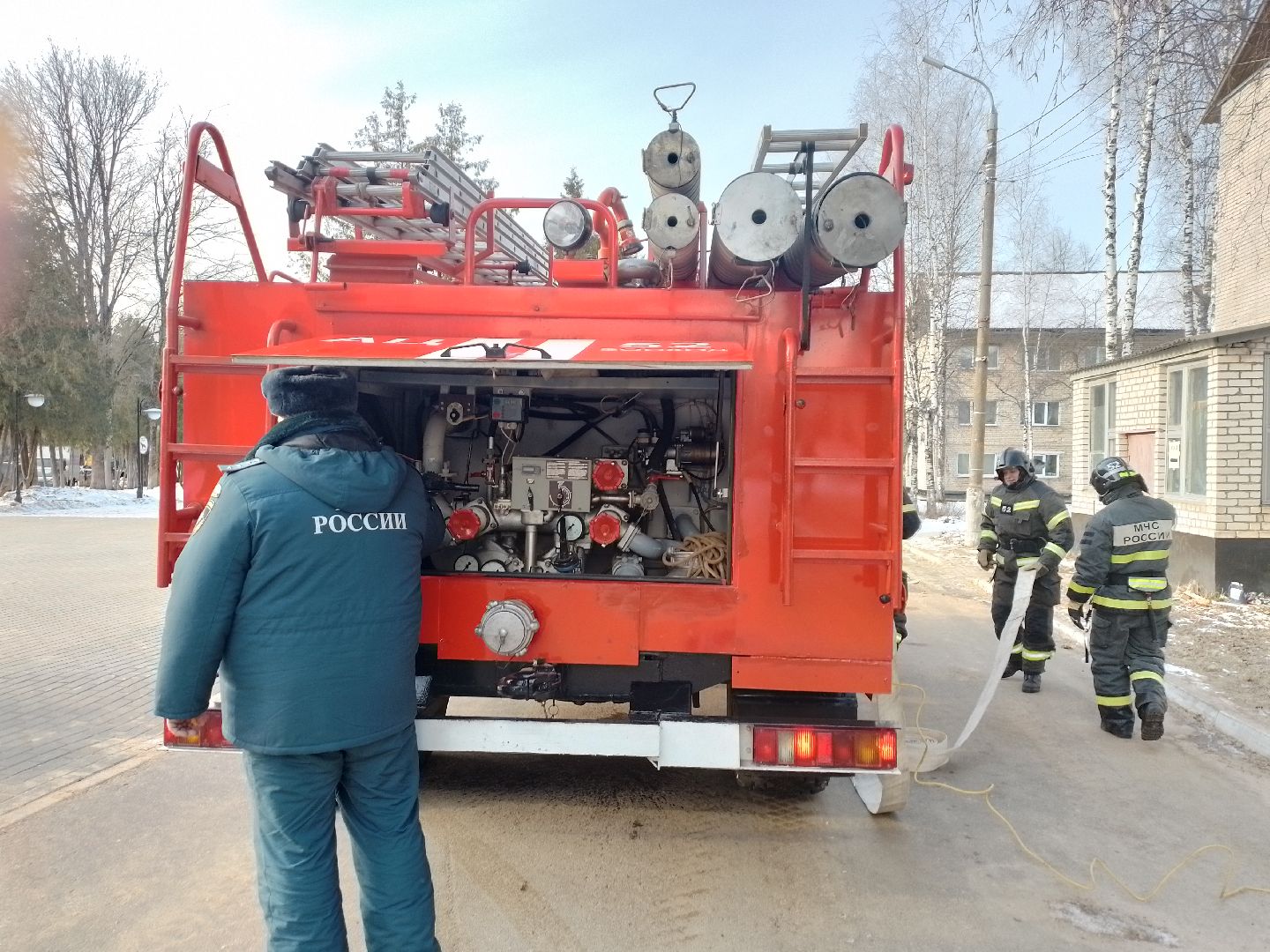 мчс, учения, городской округ восход, пожарные, вертикалки,мчс россии, учения мчс,