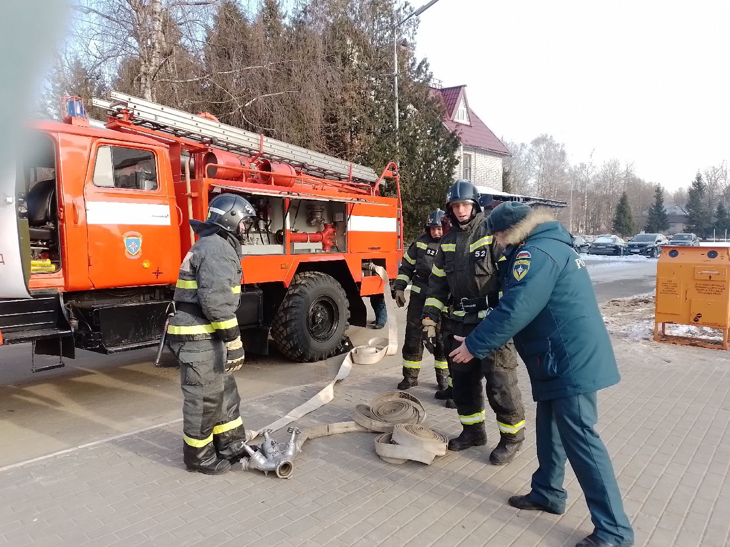 мчс, учения, городской округ восход, пожарные, вертикалки,мчс россии, учения мчс,