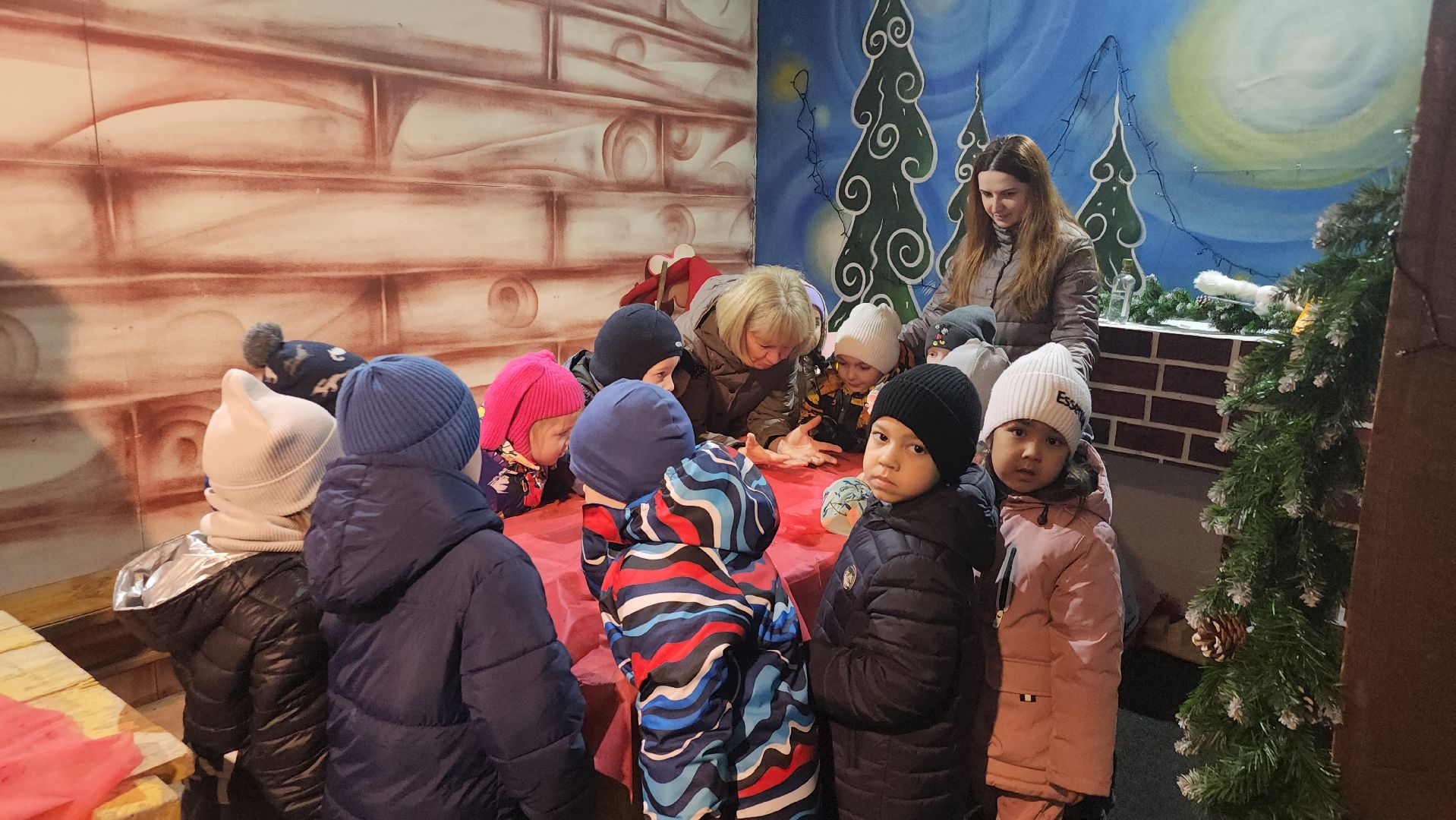 Викторина, Истра, парки истры,