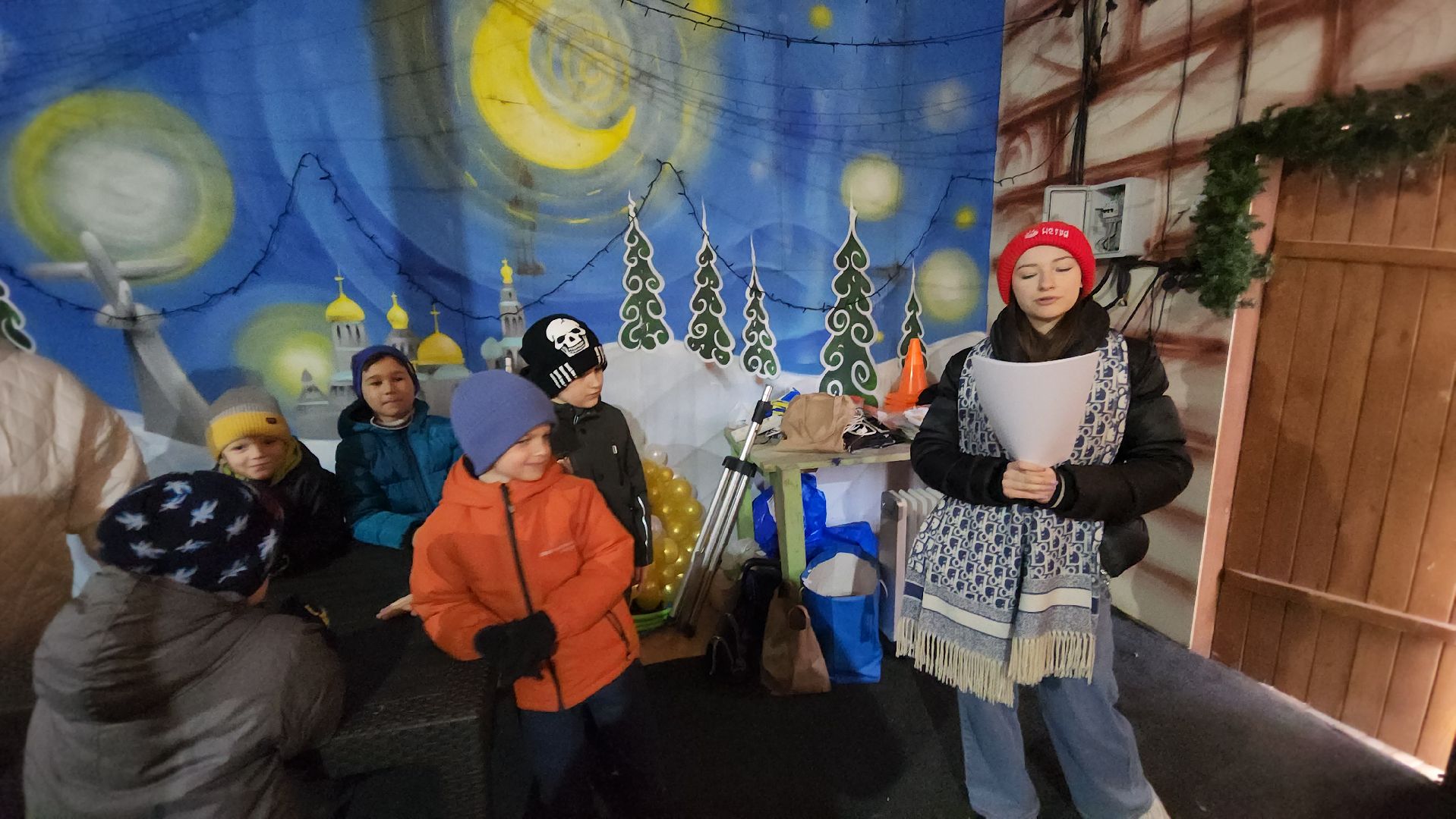 Викторина, Истра, парки истры,