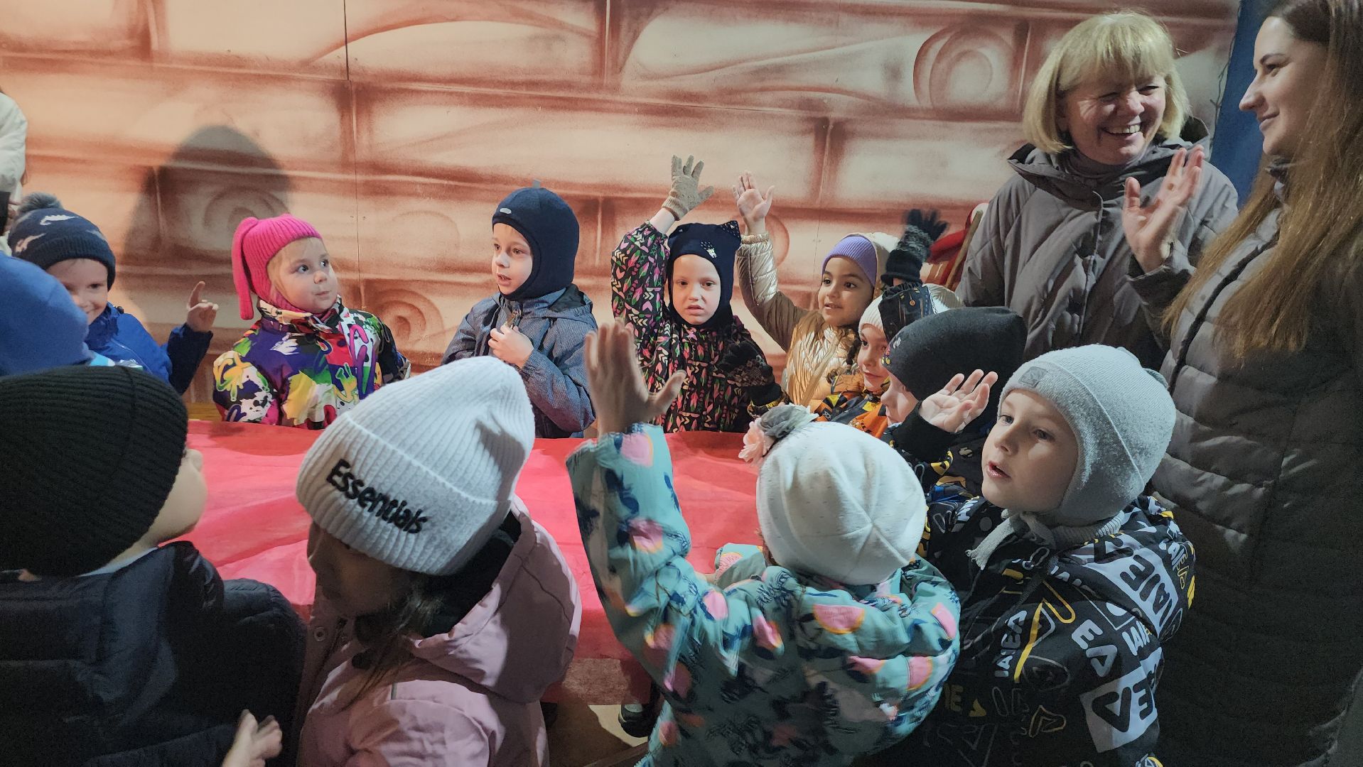 Викторина, Истра, парки истры,